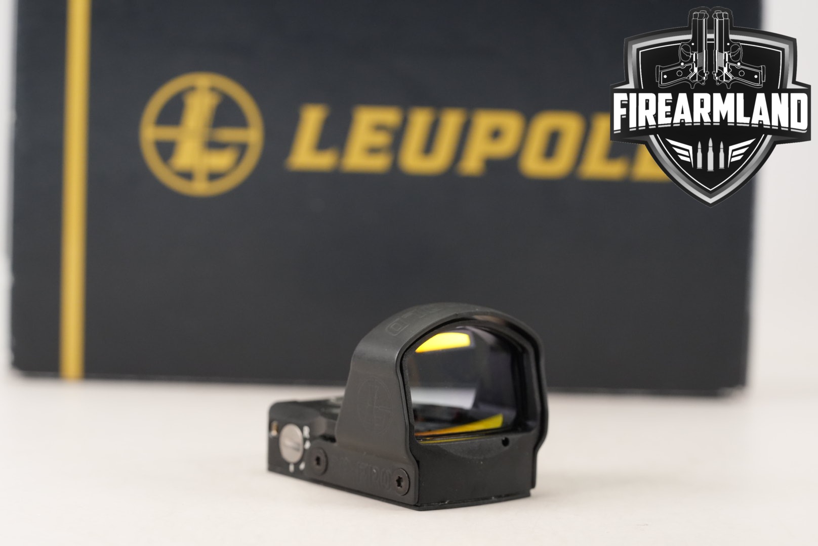 Leupold DeltaPoint Pro in Excellent Condition Thumbnail