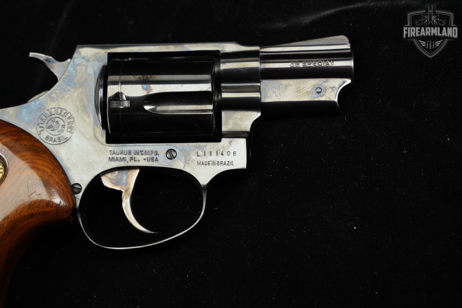 Taurus Model 85 38 Special 2" Blued M85-img-10