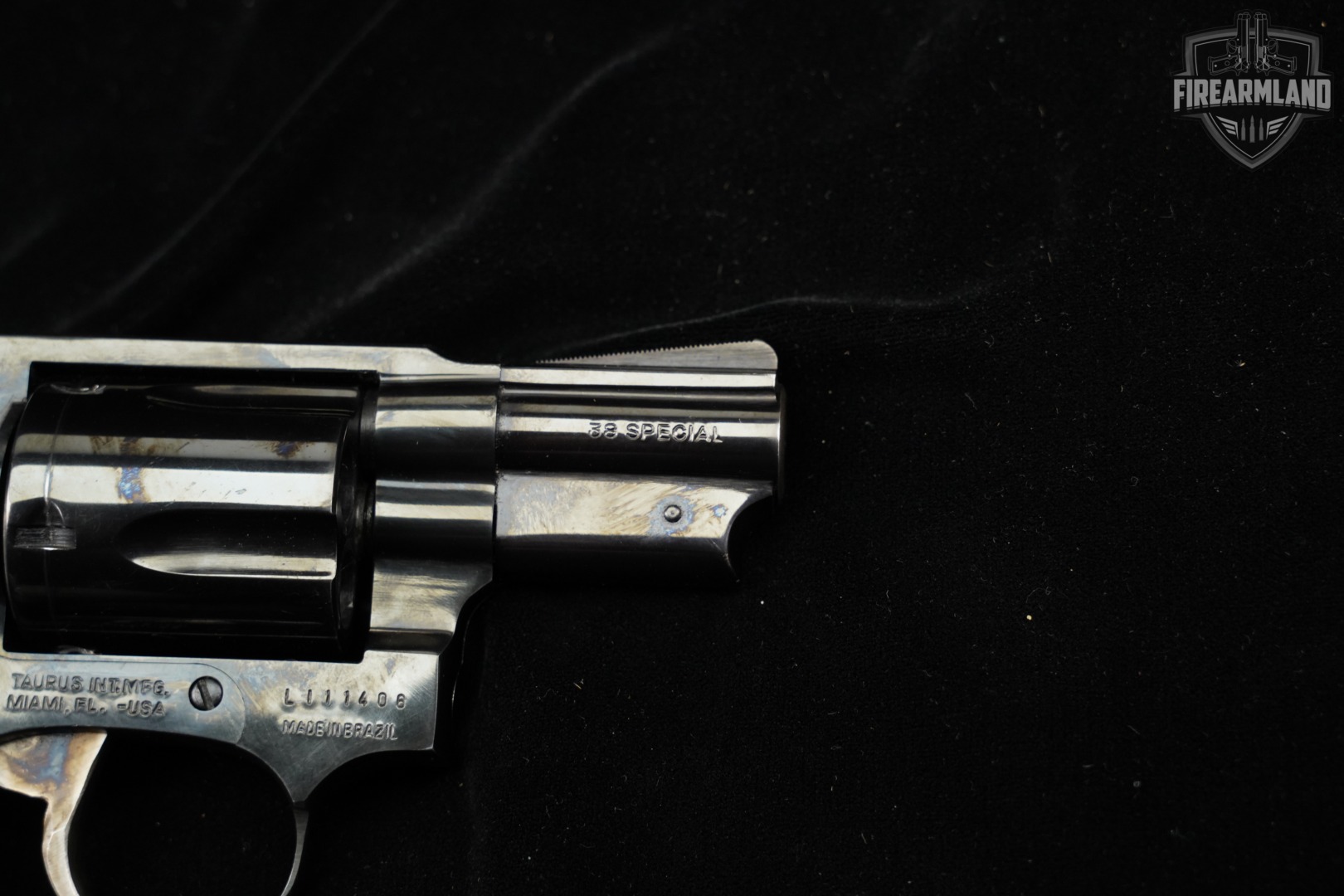 Taurus Model 85 38 Special 2" Blued M85-img-11