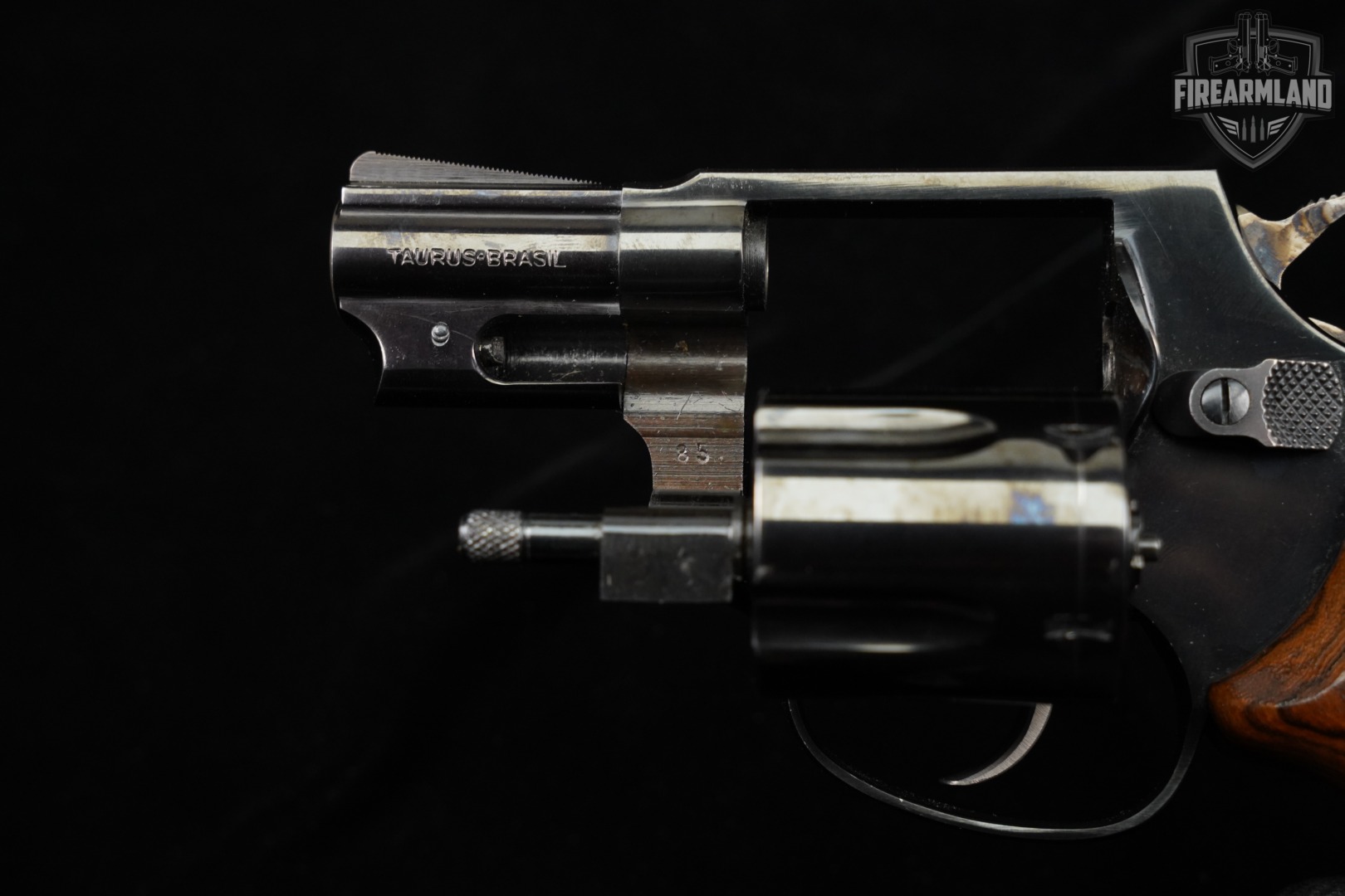Taurus Model 85 38 Special 2" Blued M85-img-12