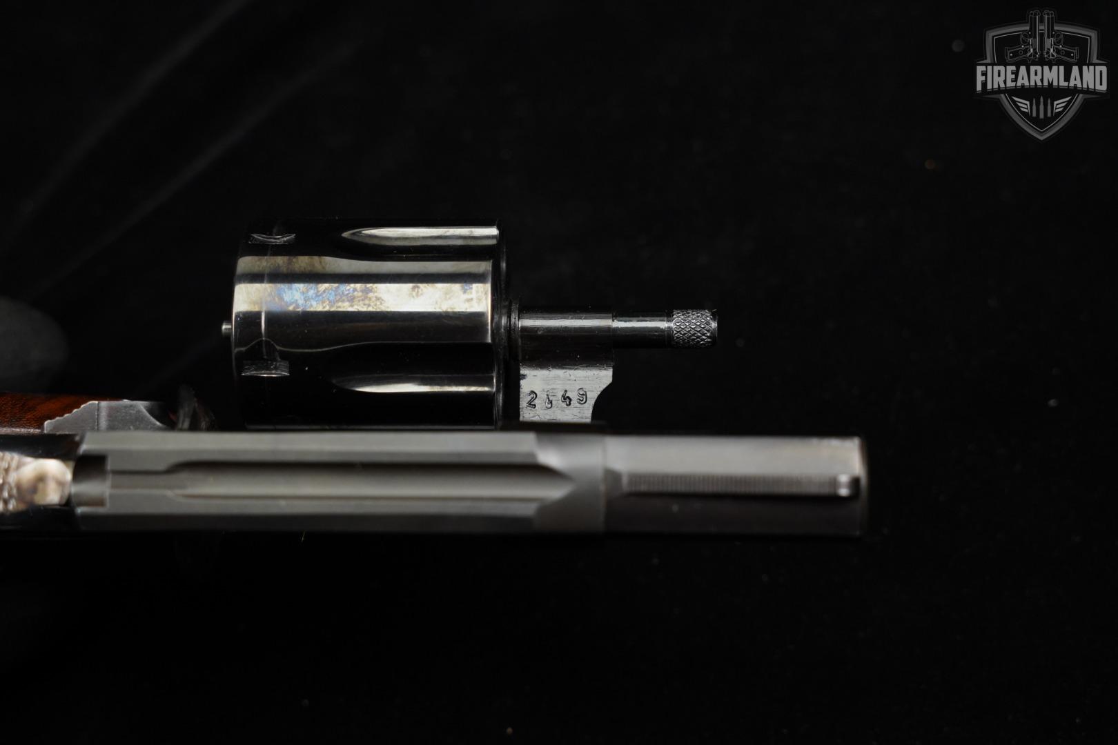 Taurus Model 85 38 Special 2" Blued M85-img-13