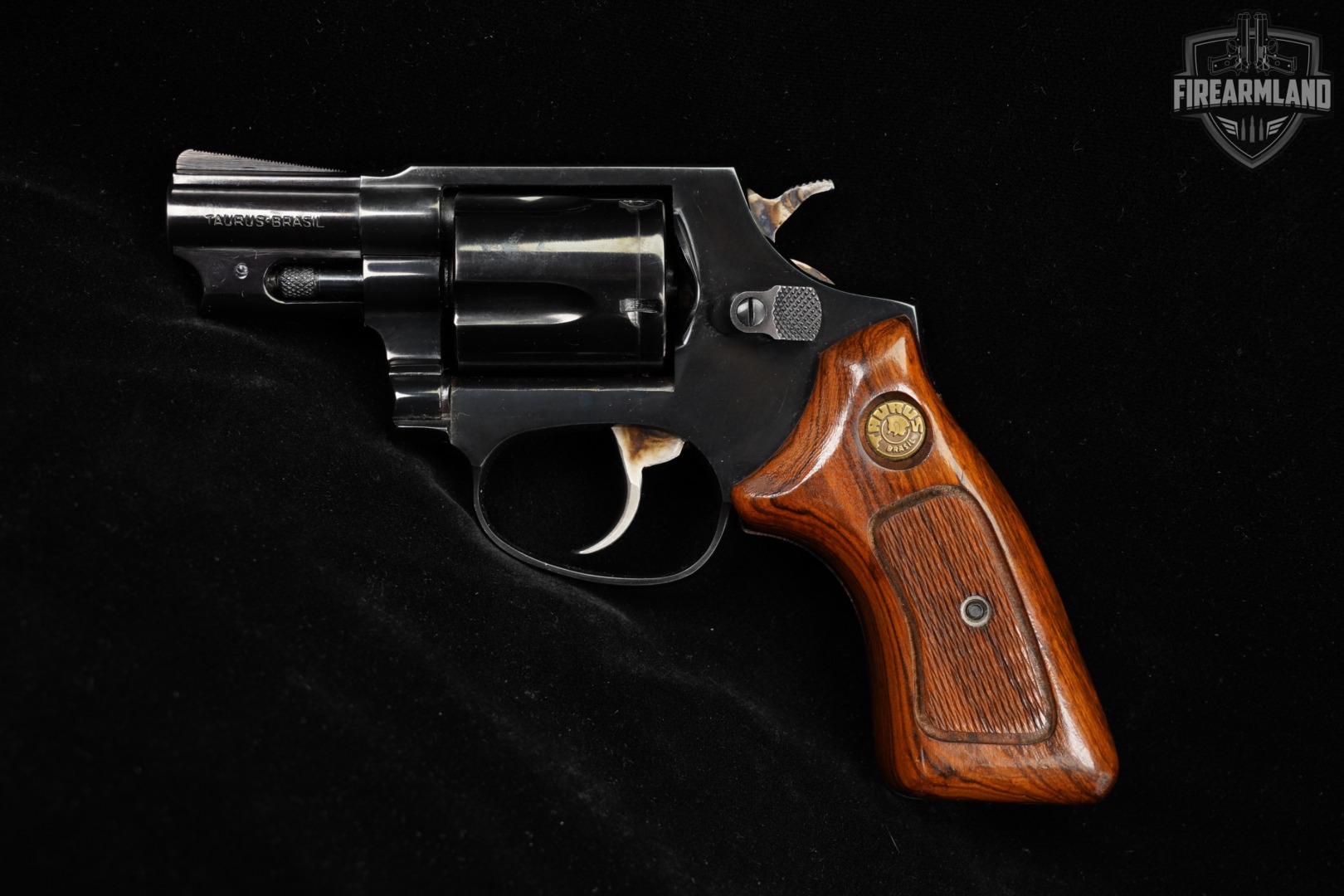 Taurus Model 85 38 Special 2" Blued M85-img-3