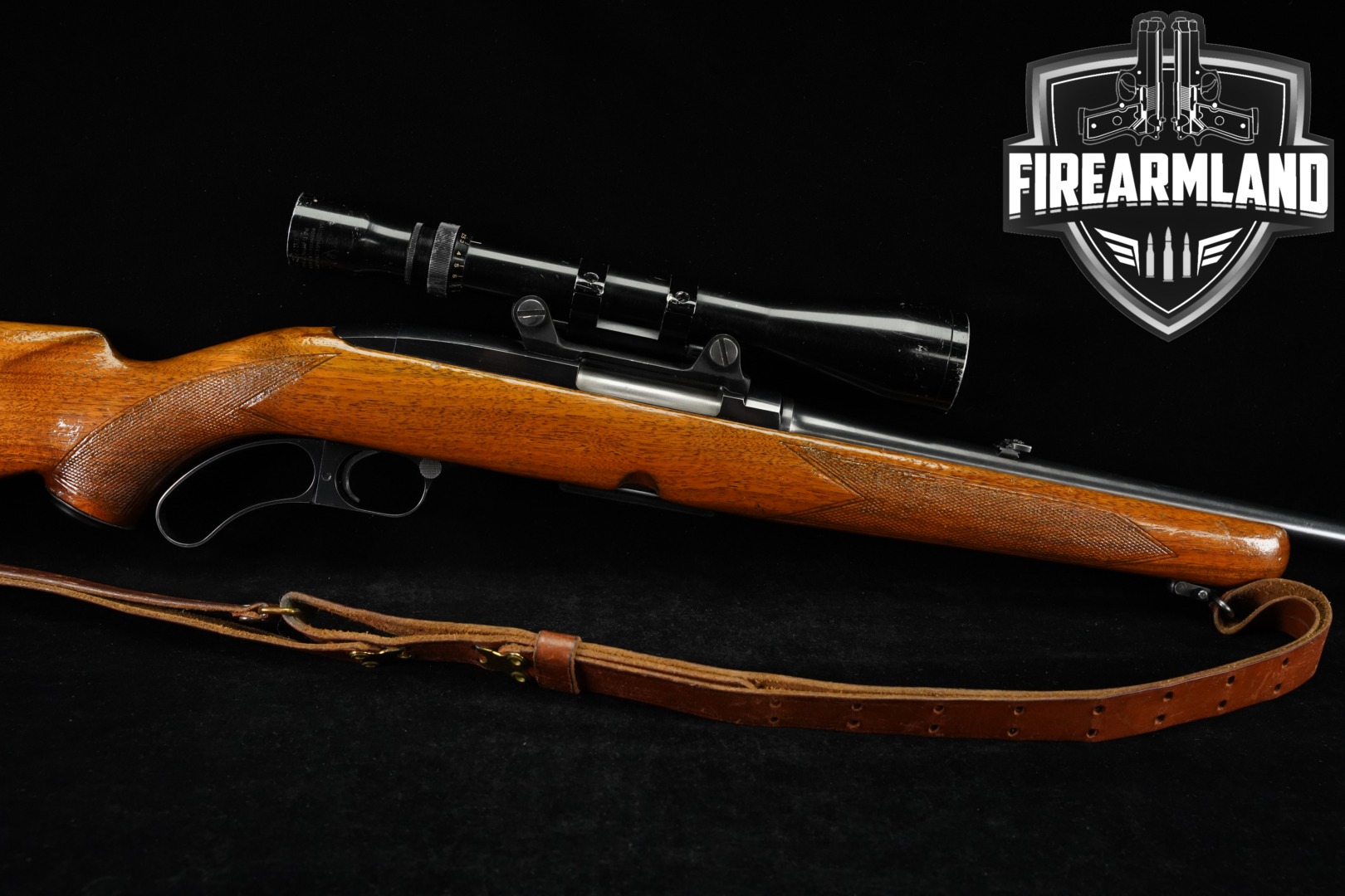 カンスト 2点 Used Winchester Repeating Arms Model 9422 XTR Auction | FirearmLand