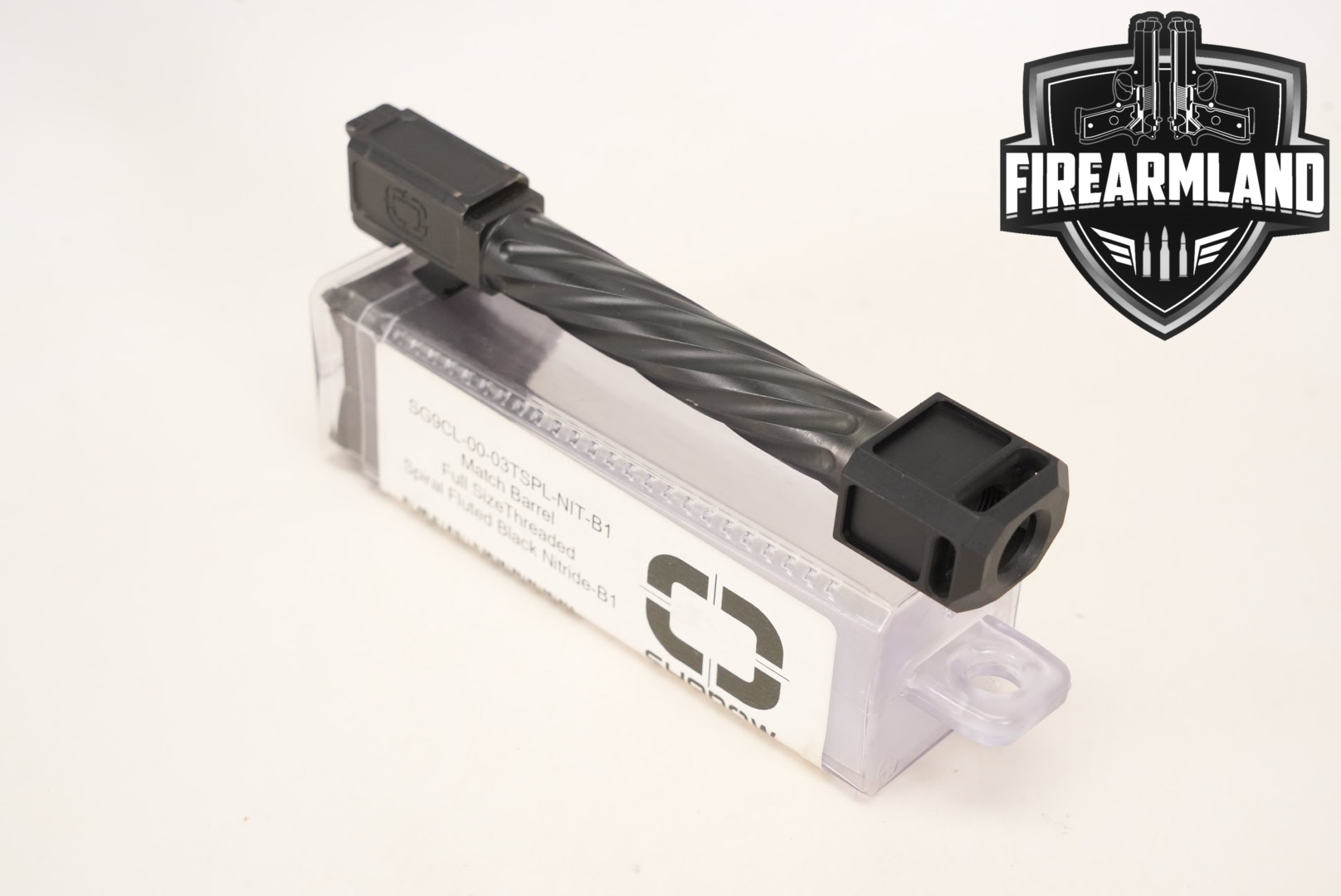 Shadow Systems DR920 MR920L Threaded Barrel Harrington Arms Comp 9mm MR920-img-0