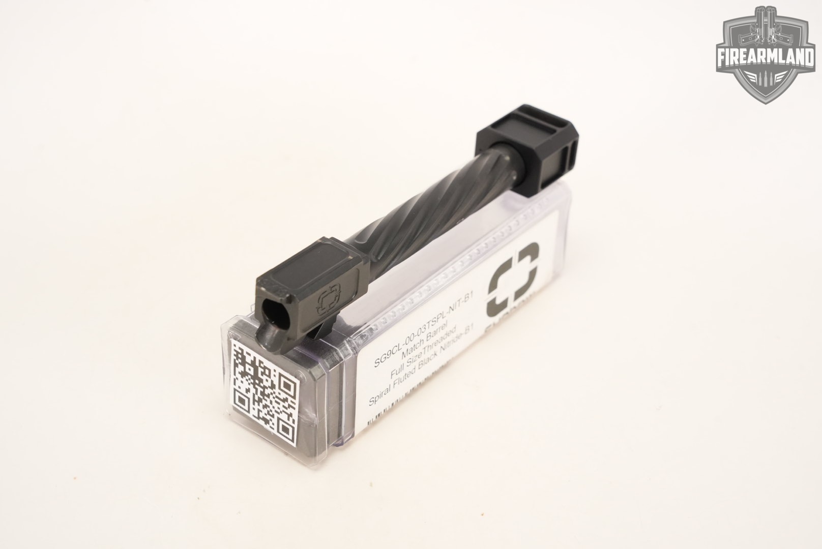 Shadow Systems DR920 MR920L Threaded Barrel Harrington Arms Comp 9mm MR920-img-2