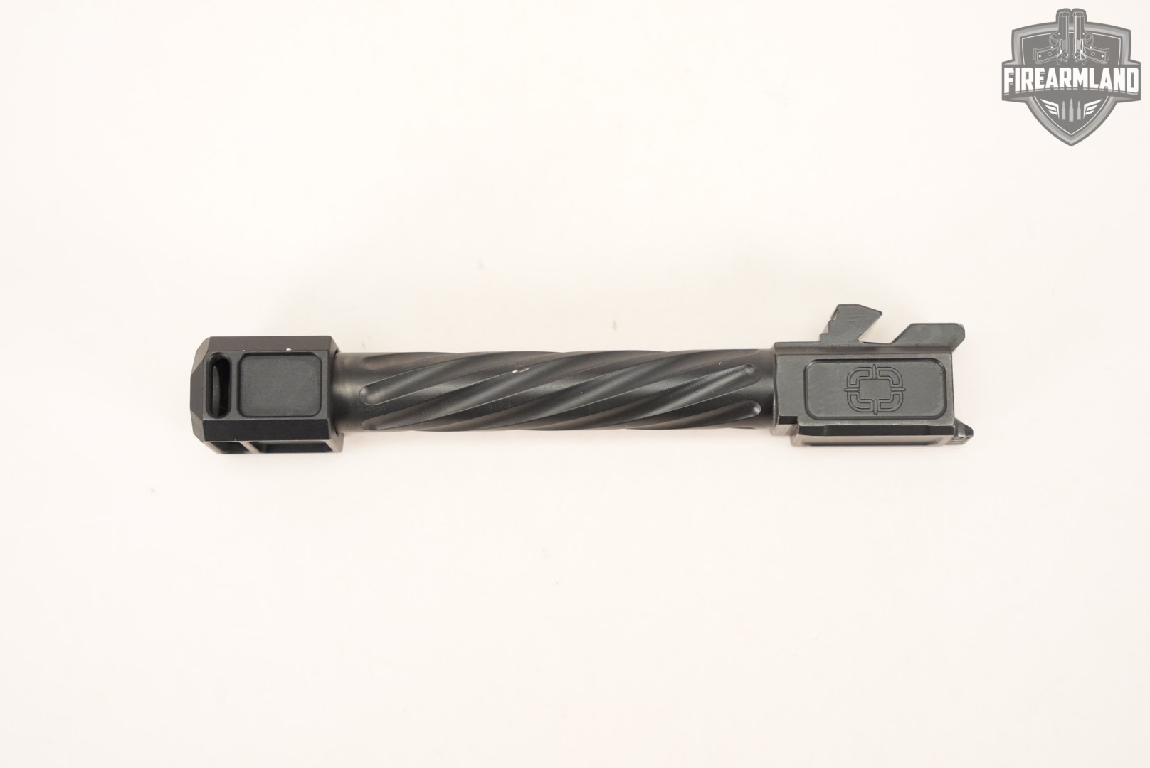 Shadow Systems DR920 MR920L Threaded Barrel Harrington Arms Comp 9mm MR920-img-5