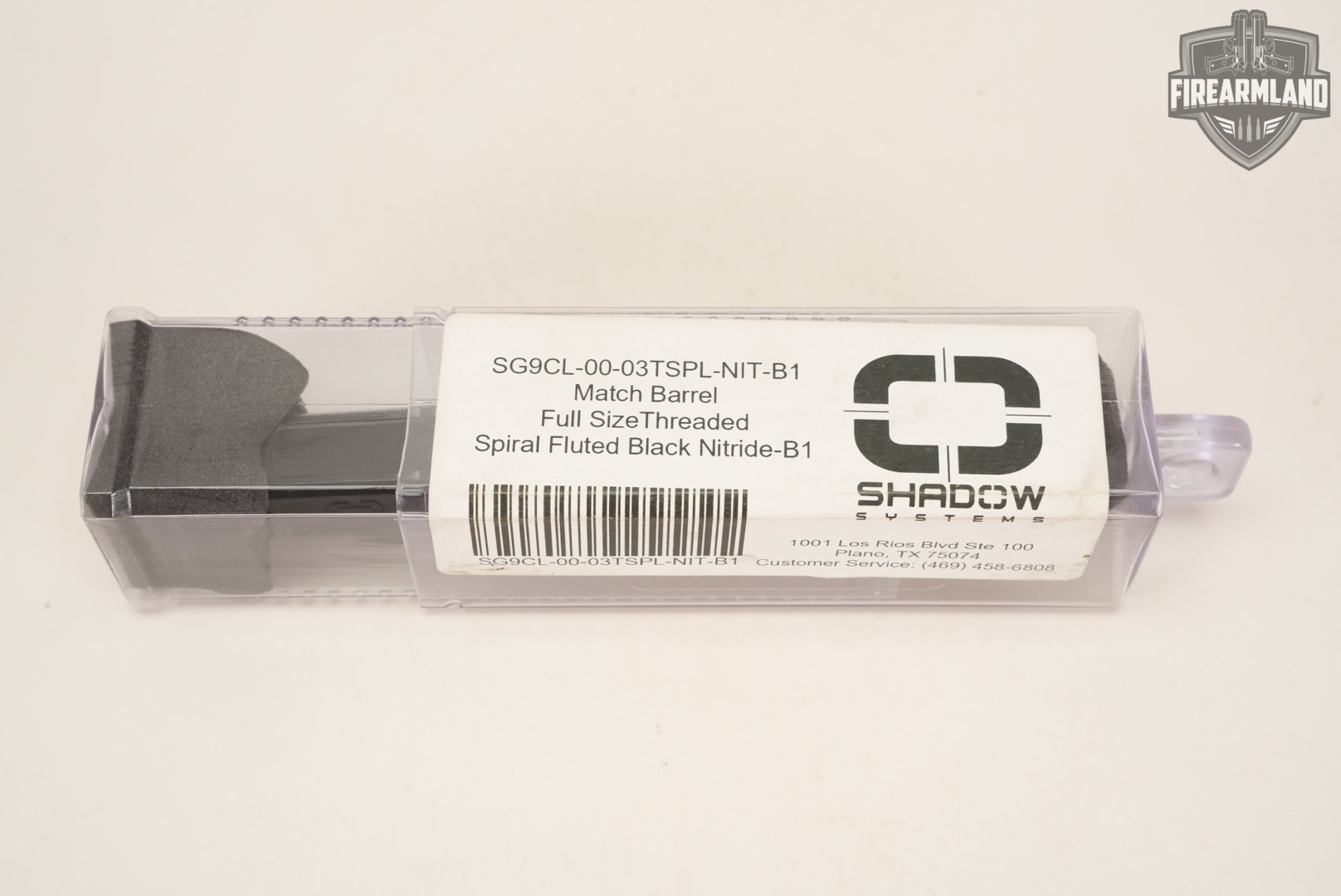 Shadow Systems DR920 MR920L Threaded Barrel Harrington Arms Comp 9mm MR920-img-8