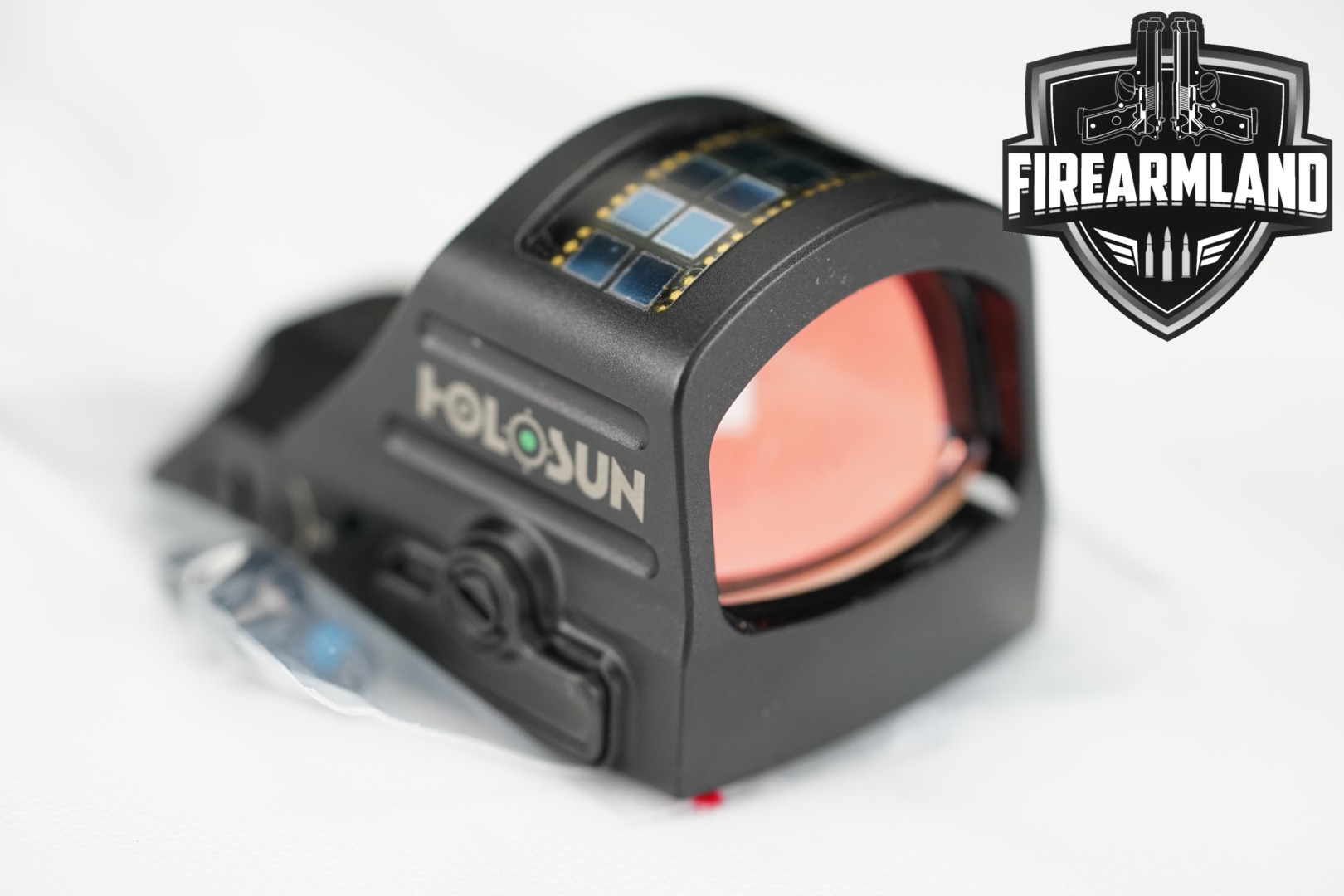Holosun HE507C-GR X2 in Very Good Condition Thumbnail