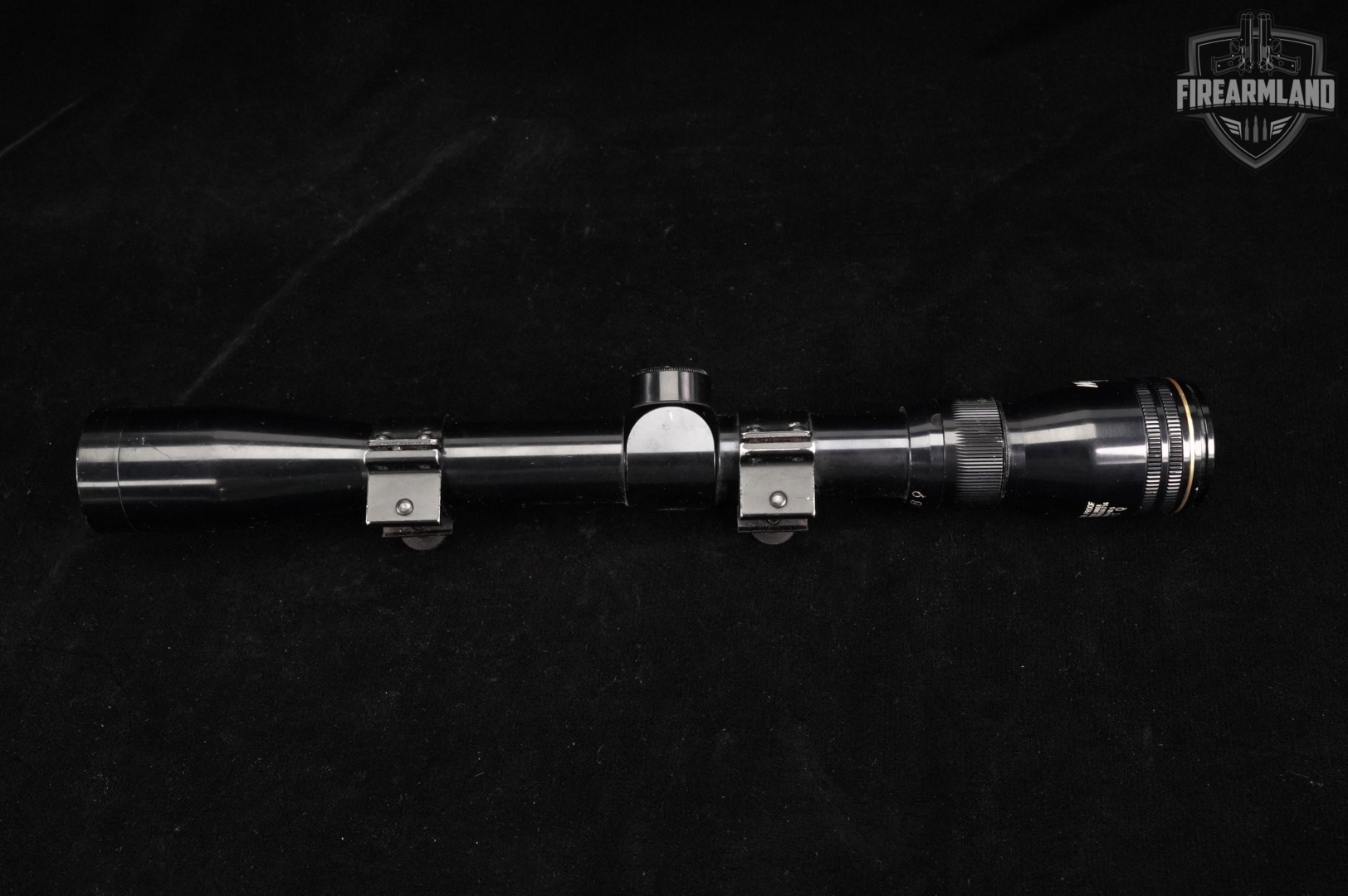 SIX SCOPE LOT 6 Pack Weaver Monstrum Westernfield Bushnell BSA Scopes-img-3