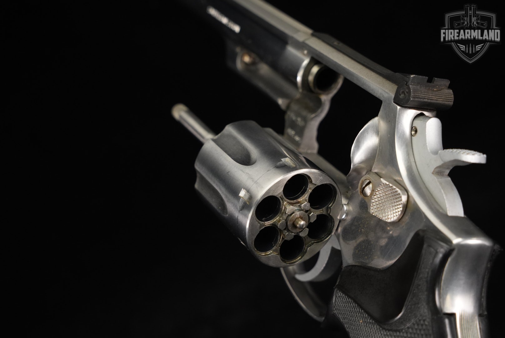 Smith & Wesson Model 66-1 Combat Magnum S&W 357Magnum 6" PINNED-img-10
