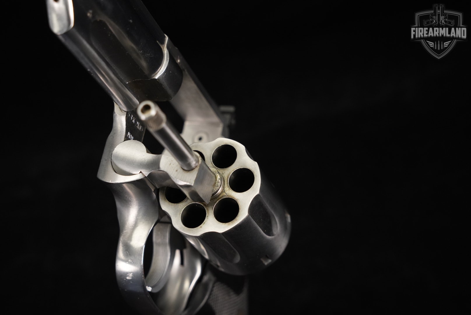 Smith & Wesson Model 66-1 Combat Magnum S&W 357Magnum 6" PINNED-img-11