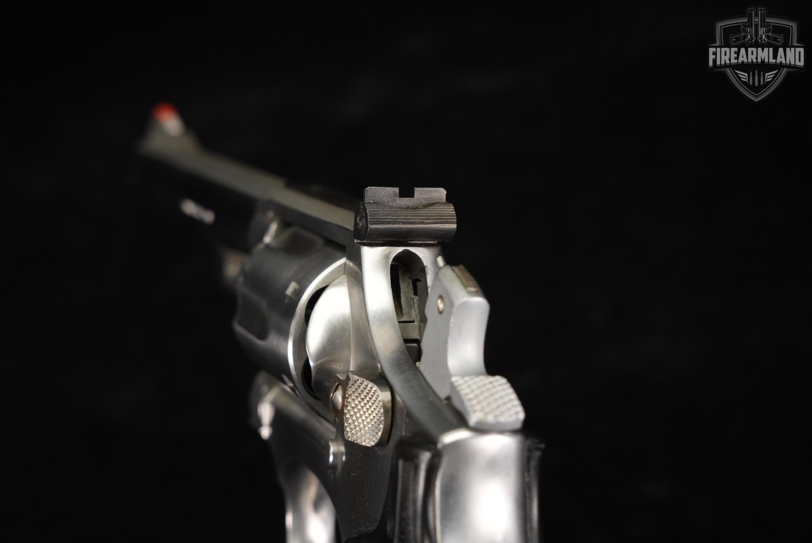 Smith & Wesson Model 66-1 Combat Magnum S&W 357Magnum 6" PINNED-img-16