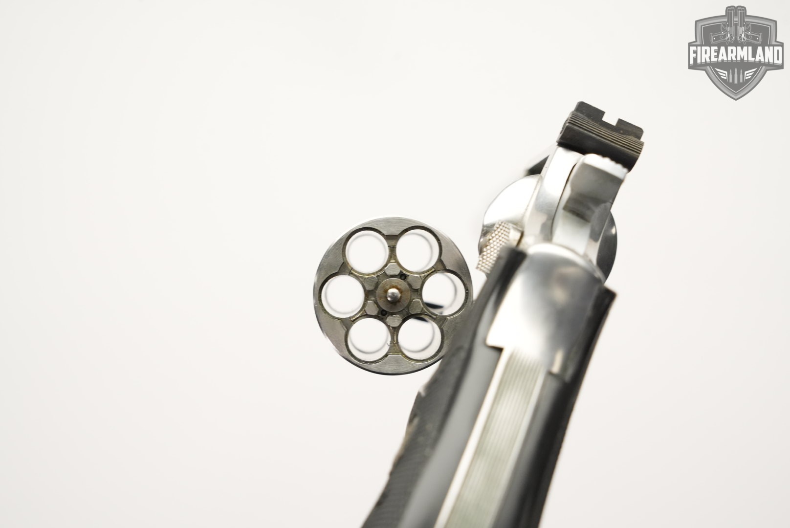 Smith & Wesson Model 66-1 Combat Magnum S&W 357Magnum 6" PINNED-img-17