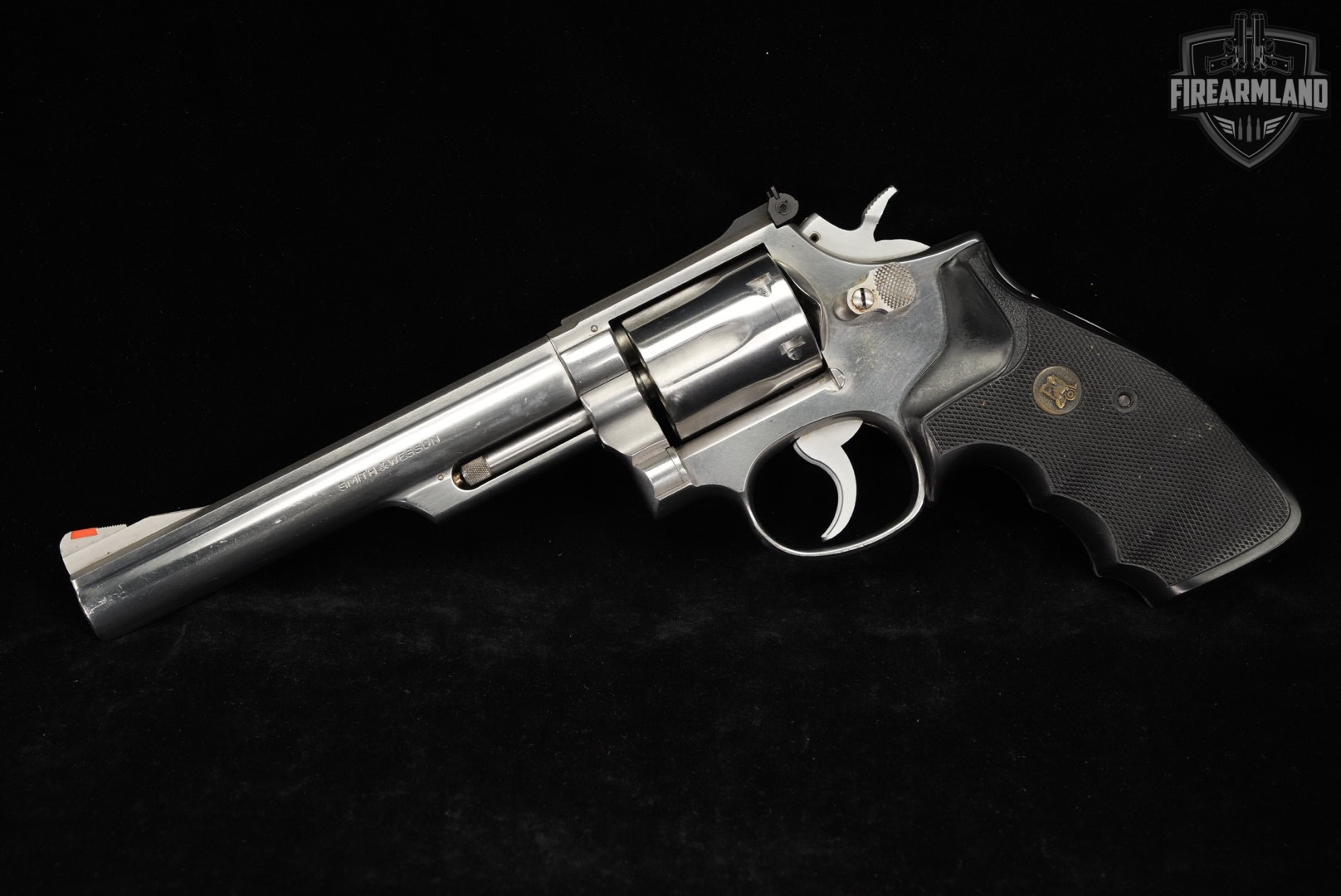Smith & Wesson Model 66-1 Combat Magnum S&W 357Magnum 6" PINNED-img-3