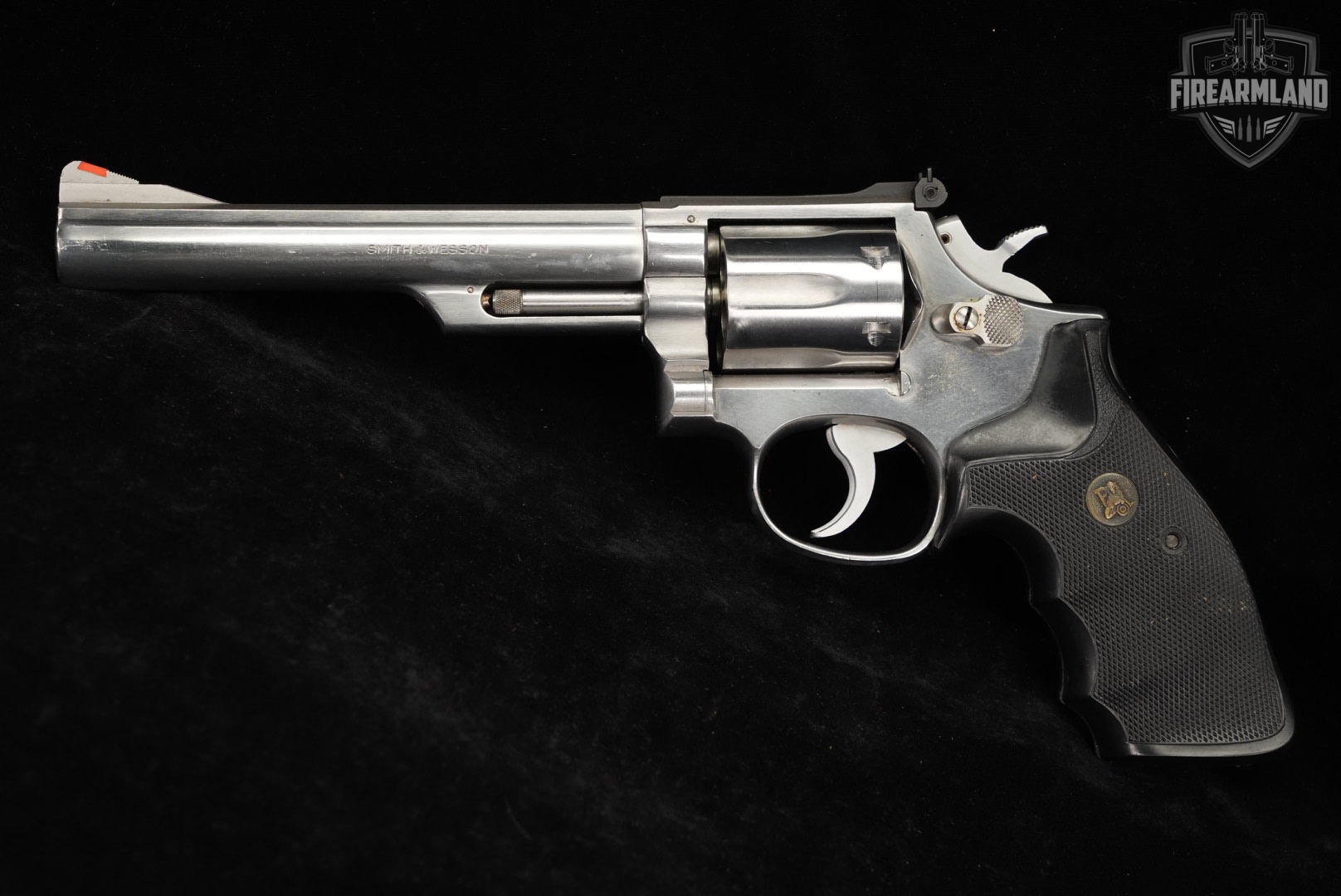 Smith & Wesson Model 66-1 Combat Magnum S&W 357Magnum 6" PINNED-img-4