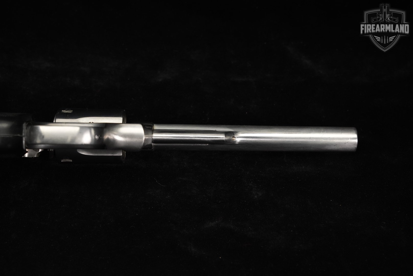 Smith & Wesson Model 66-1 Combat Magnum S&W 357Magnum 6" PINNED-img-6