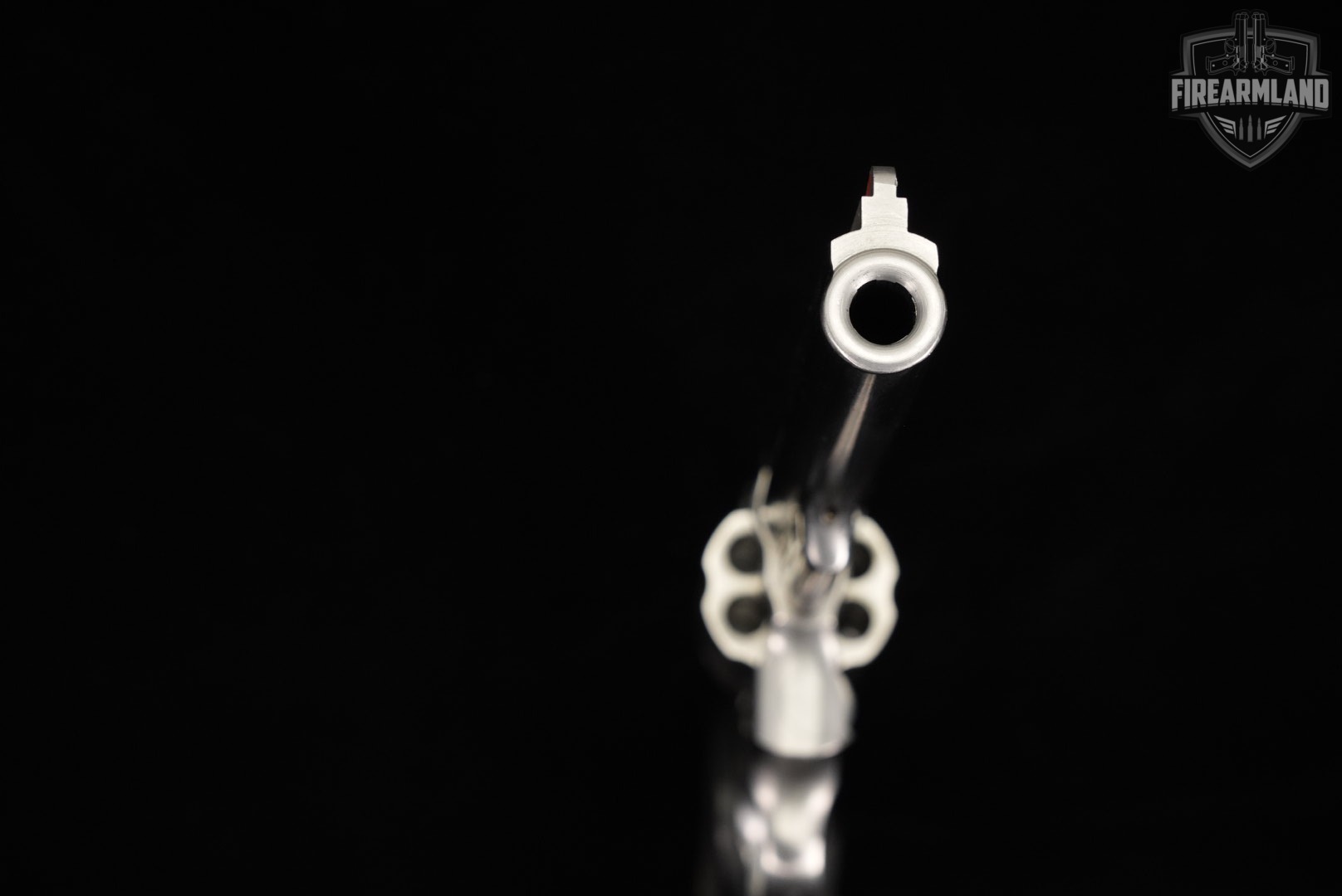 Smith & Wesson Model 66-1 Combat Magnum S&W 357Magnum 6" PINNED-img-9