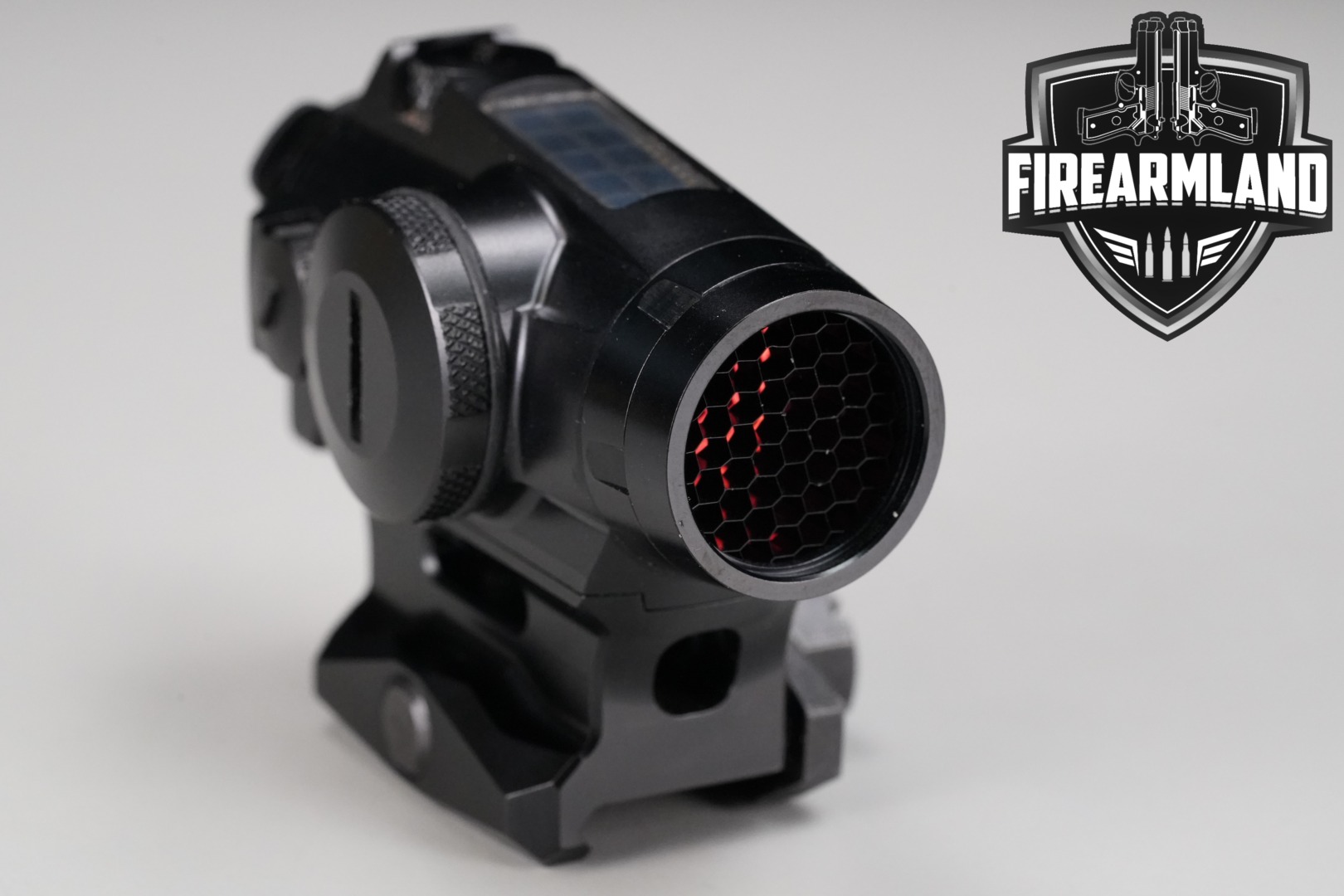 Sig Sauer Romeo4T 2 MOA red dot Black in Very Good Condition Thumbnail