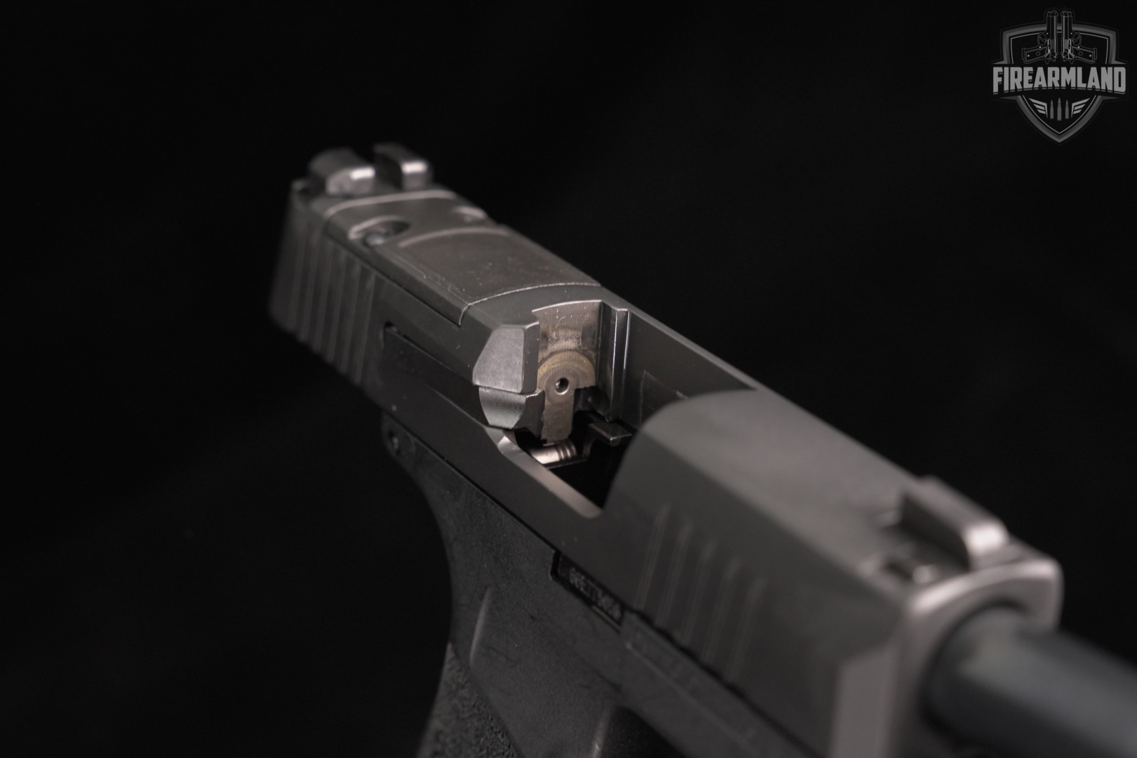 Sig Sauer P365 9mm Optics-Ready 3.1" P-365 +2 MAGS, ORIG CASE & HOLSTER-img-11