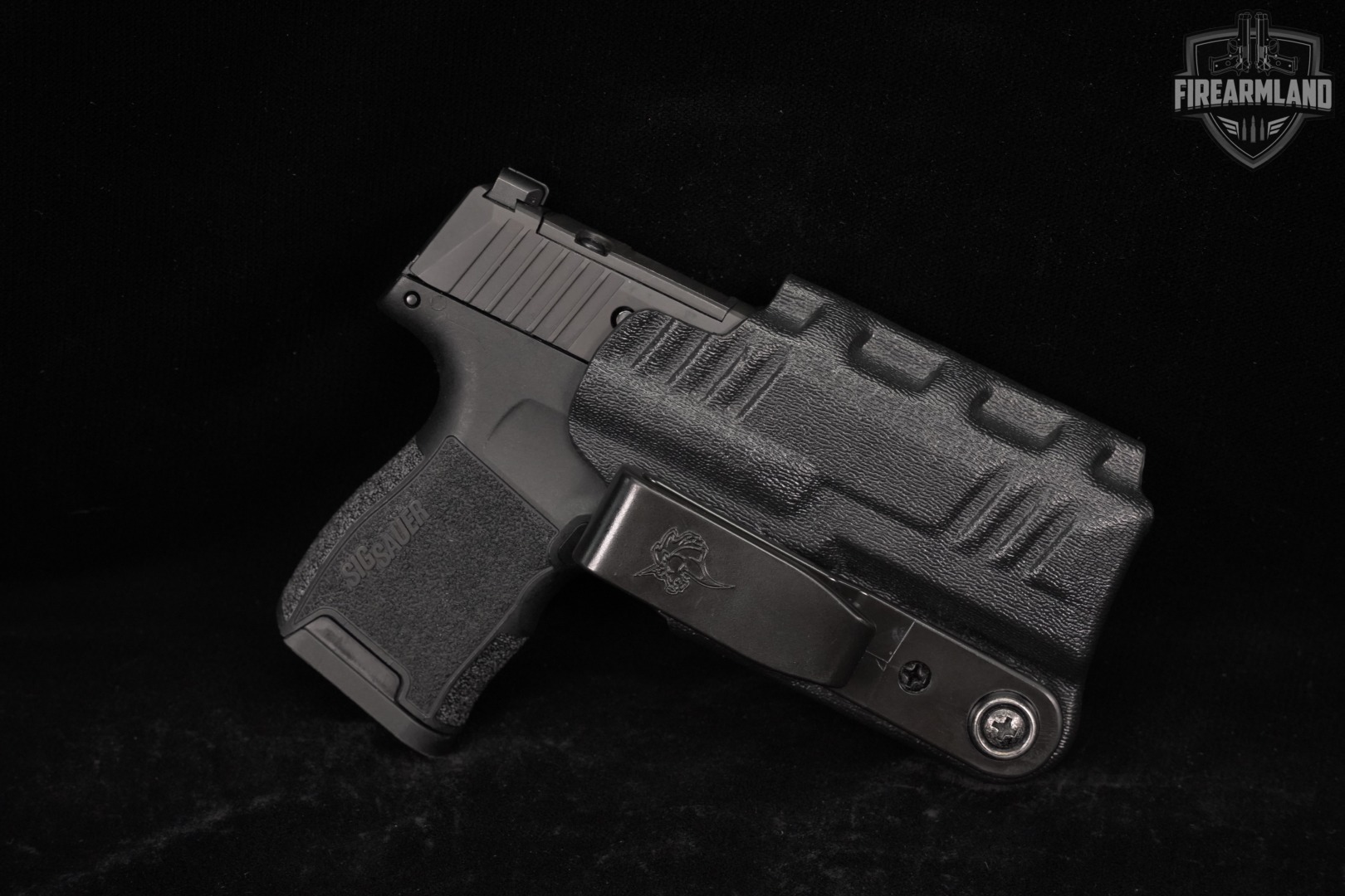 Sig Sauer P365 9mm Optics-Ready 3.1" P-365 +2 MAGS, ORIG CASE & HOLSTER-img-14