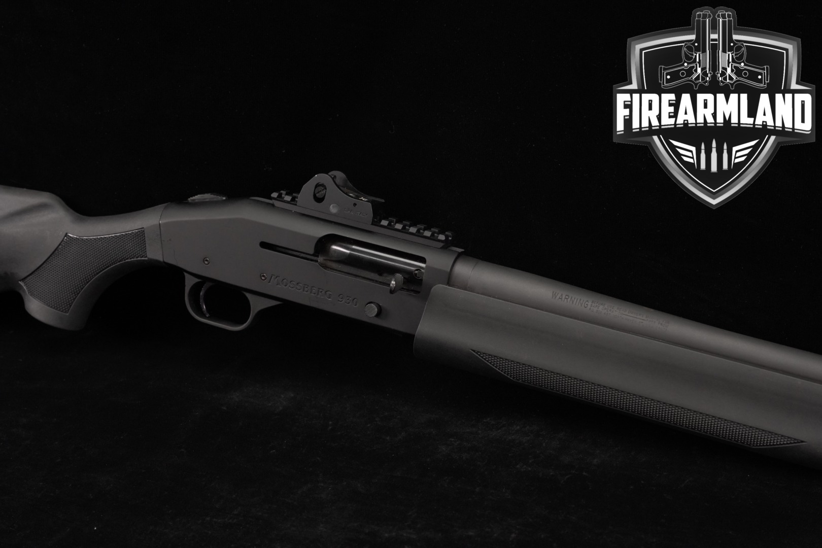 Mossberg 930 SPX Tactical 12-Gauge 18.5" 930SPX M930-img-0