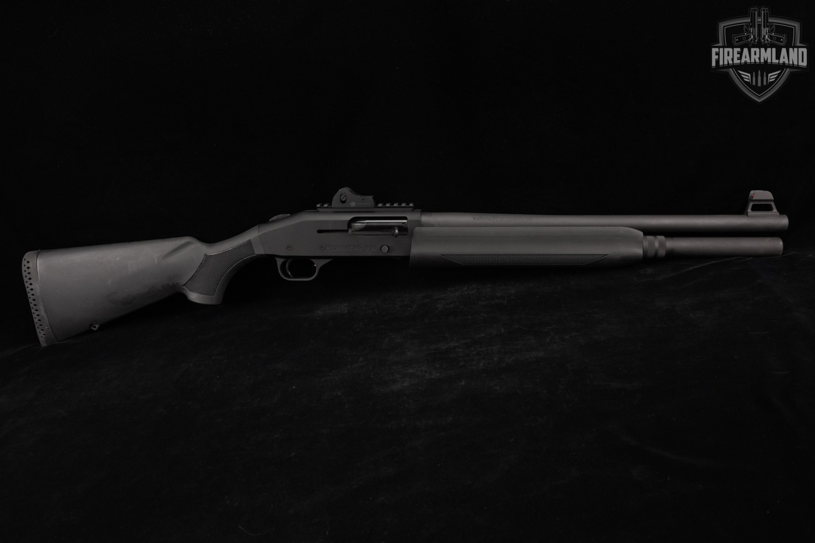 Mossberg 930 SPX Tactical 12-Gauge 18.5" 930SPX M930-img-3
