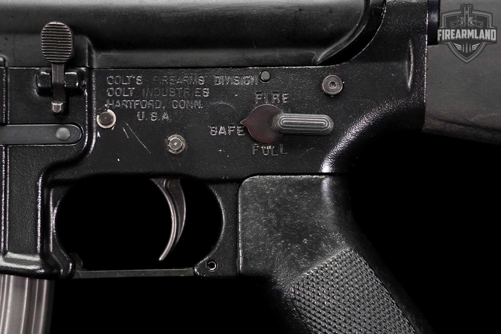 FULLY TRANSFERABLE Colt AR-15 SP1 223 AR15 SP-1 4-POSITION SELECT-FIRE MG-img-21