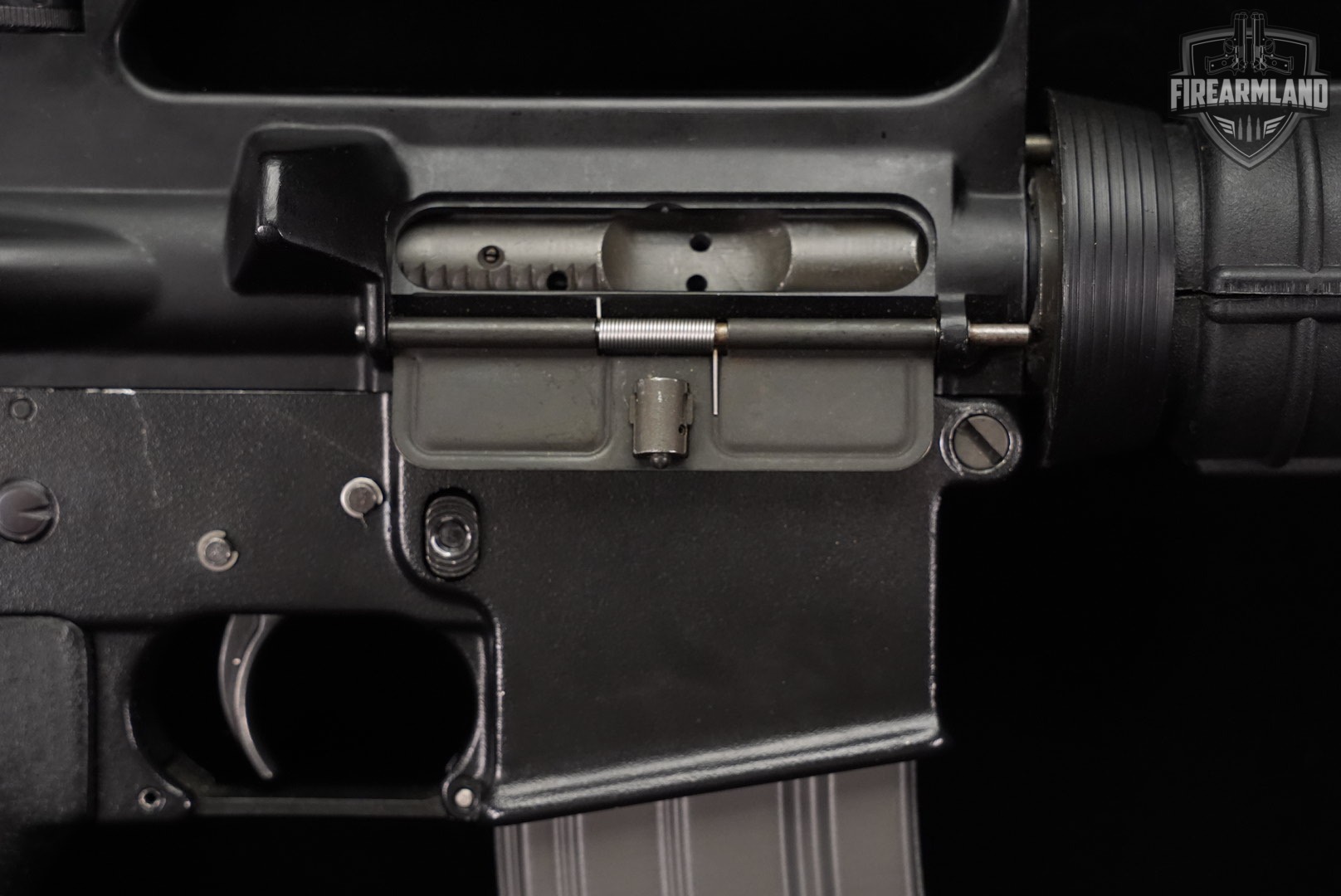 FULLY TRANSFERABLE Colt AR-15 SP1 223 AR15 SP-1 4-POSITION SELECT-FIRE MG-img-22