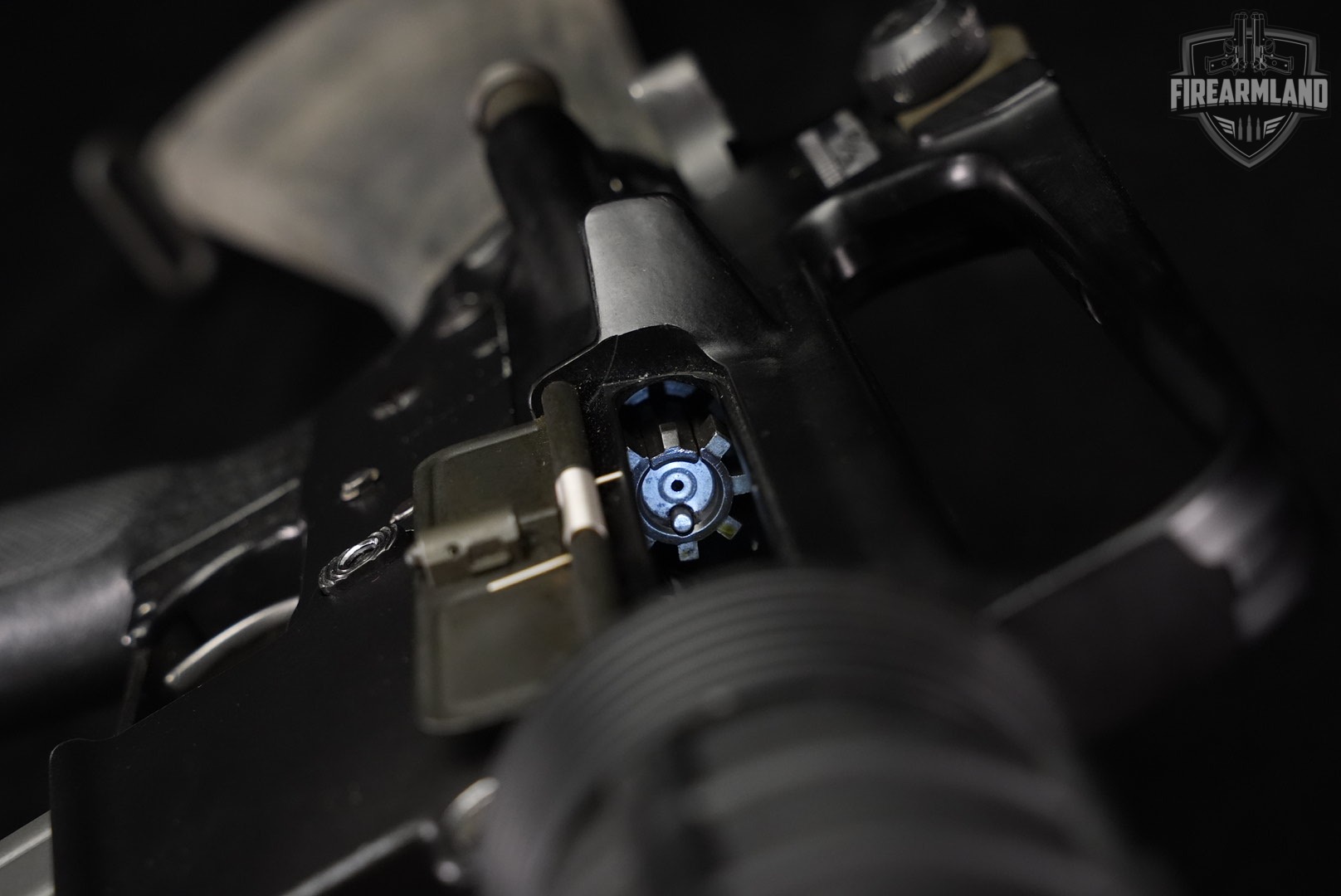FULLY TRANSFERABLE Colt AR-15 SP1 223 AR15 SP-1 4-POSITION SELECT-FIRE MG-img-24