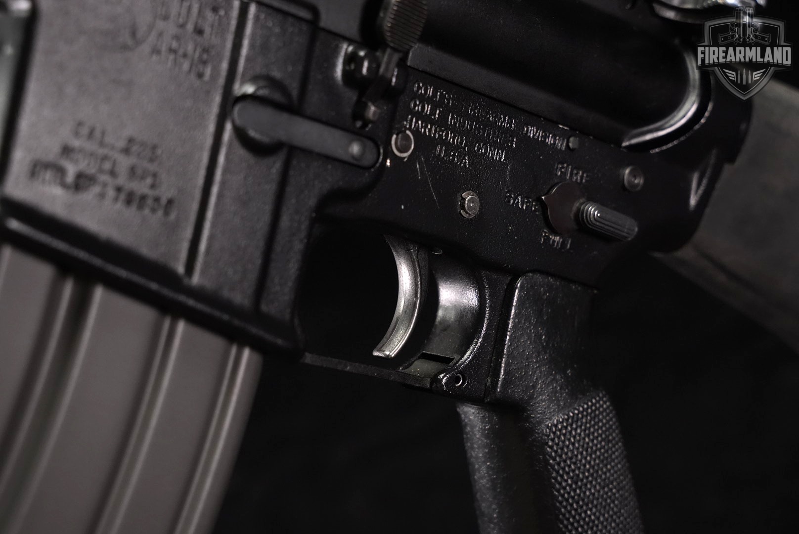 FULLY TRANSFERABLE Colt AR-15 SP1 223 AR15 SP-1 4-POSITION SELECT-FIRE MG-img-28