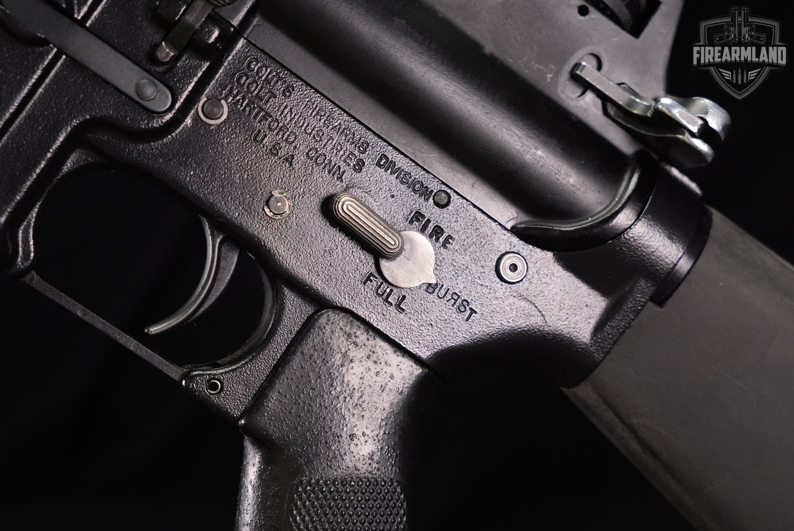 FULLY TRANSFERABLE Colt AR-15 SP1 223 AR15 SP-1 4-POSITION SELECT-FIRE MG-img-29