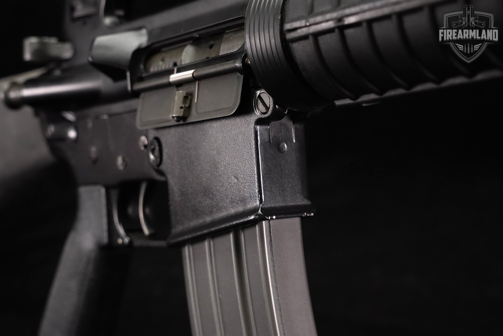 FULLY TRANSFERABLE Colt AR-15 SP1 223 AR15 SP-1 4-POSITION SELECT-FIRE MG-img-30