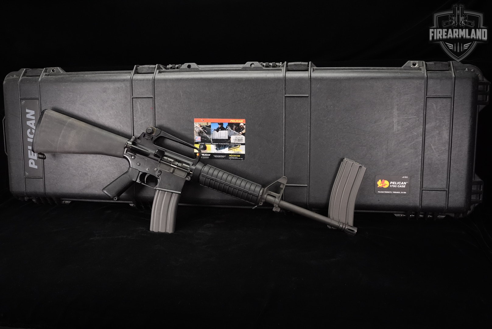 FULLY TRANSFERABLE Colt AR-15 SP1 223 AR15 SP-1 4-POSITION SELECT-FIRE MG-img-32