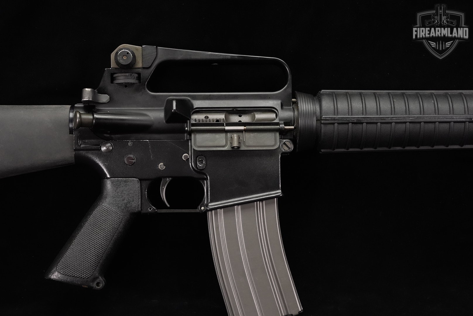 FULLY TRANSFERABLE Colt AR-15 SP1 223 AR15 SP-1 4-POSITION SELECT-FIRE MG-img-5