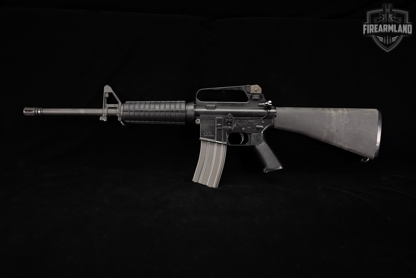 FULLY TRANSFERABLE Colt AR-15 SP1 223 AR15 SP-1 4-POSITION SELECT-FIRE MG-img-7