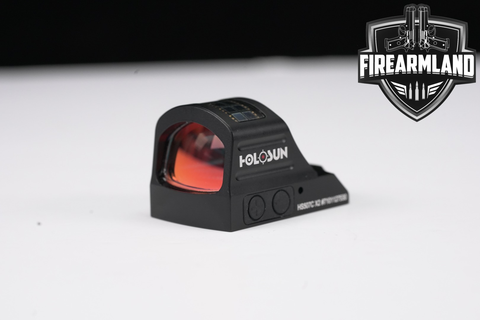Holosun HS507C X2 in Very Good Condition Thumbnail