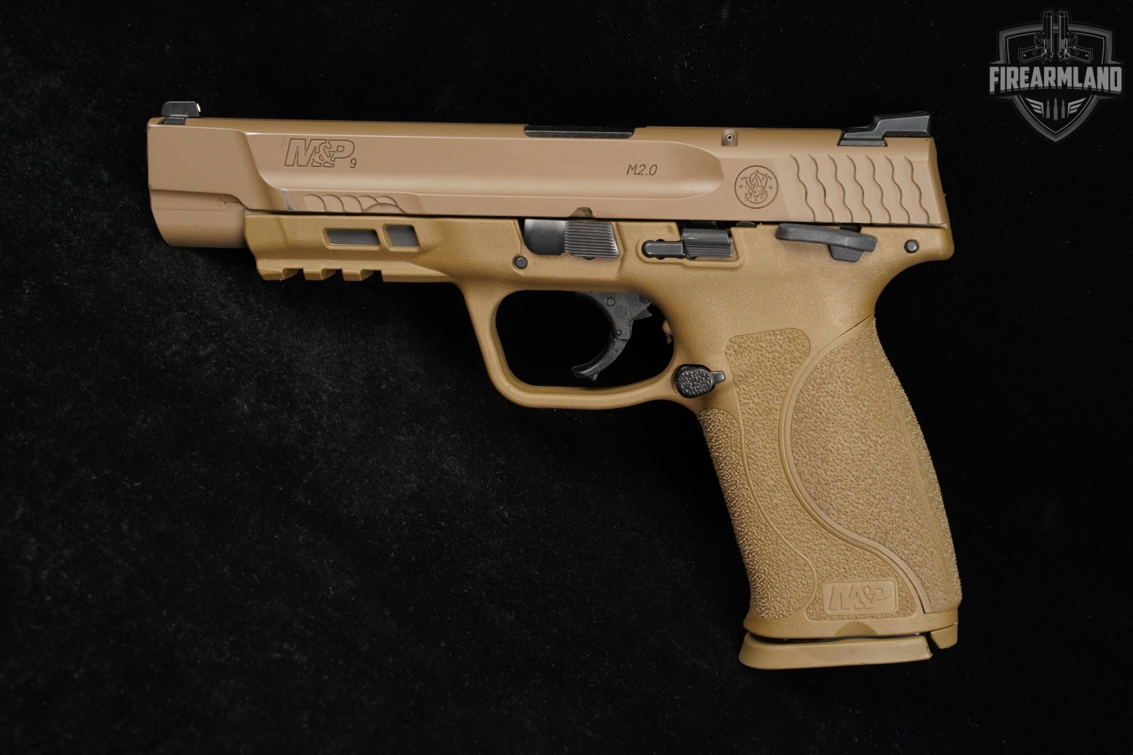 Swm2 FirearmLand