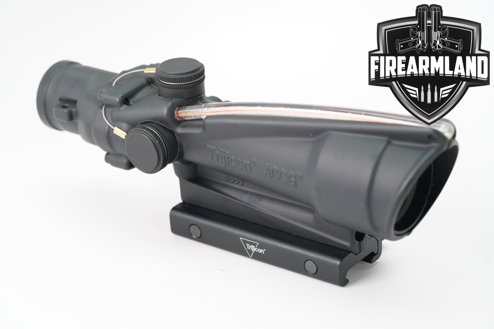 Trijicon ACOG 3.5x35 TA11J-308 in Excellent Condition Thumbnail