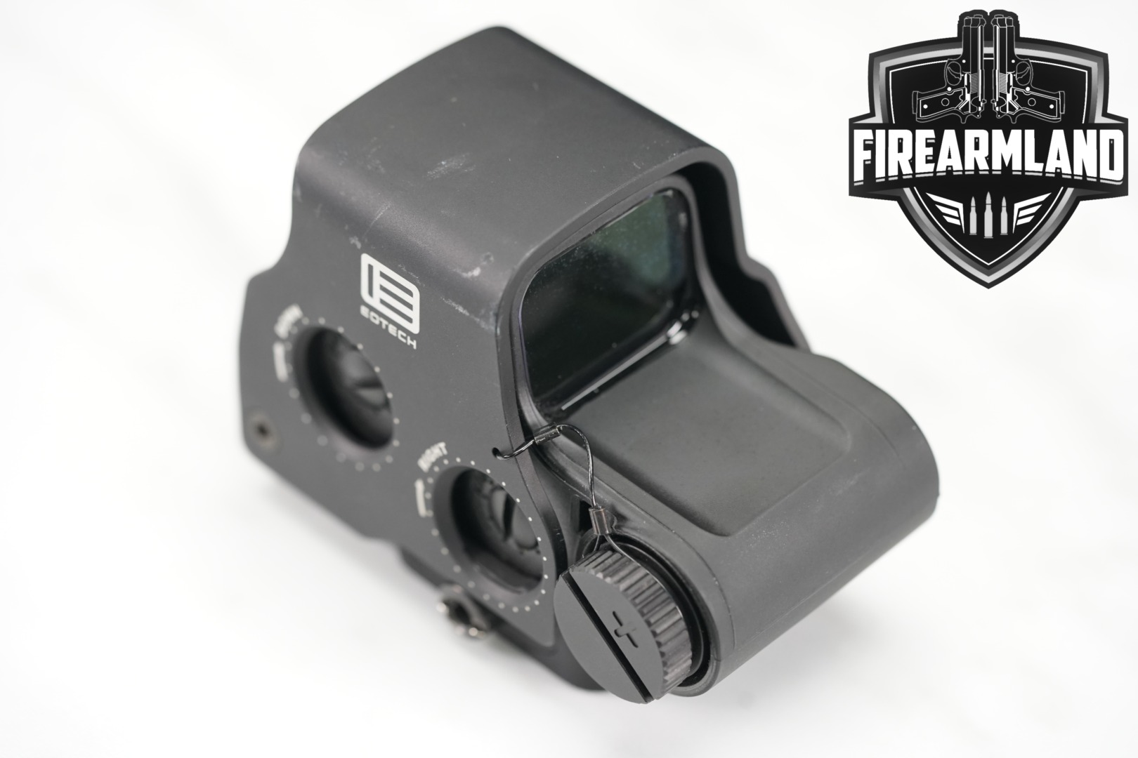 EOTECH HWS EXPS2 in Very Good Condition Thumbnail