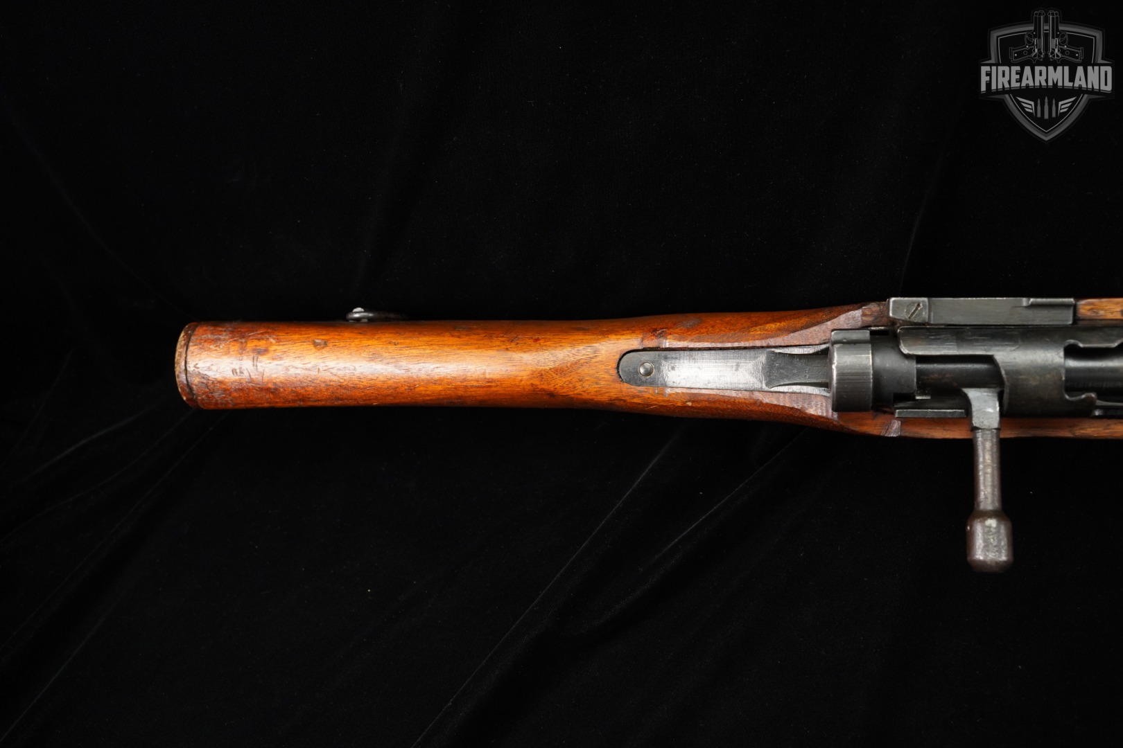 WWII Nagoya Arsenal Type 99 Late-War Last Ditch 7.7 Japanese 26" ARISAKA-img-10