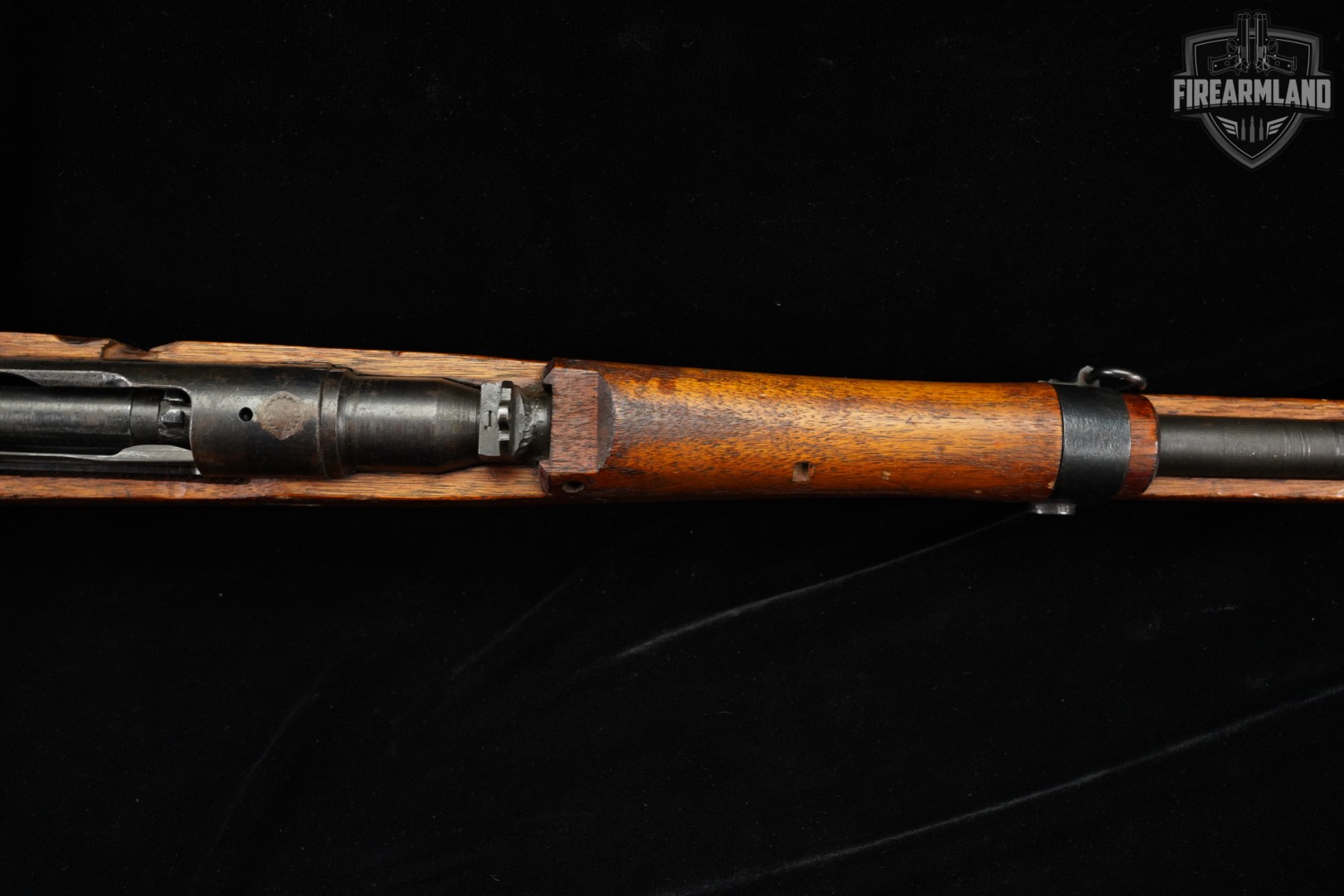 WWII Nagoya Arsenal Type 99 Late-War Last Ditch 7.7 Japanese 26" ARISAKA-img-11
