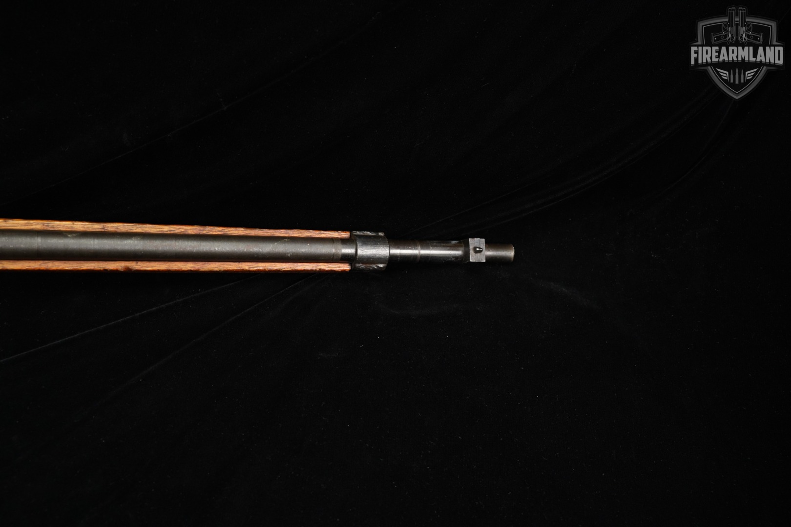 WWII Nagoya Arsenal Type 99 Late-War Last Ditch 7.7 Japanese 26" ARISAKA-img-12