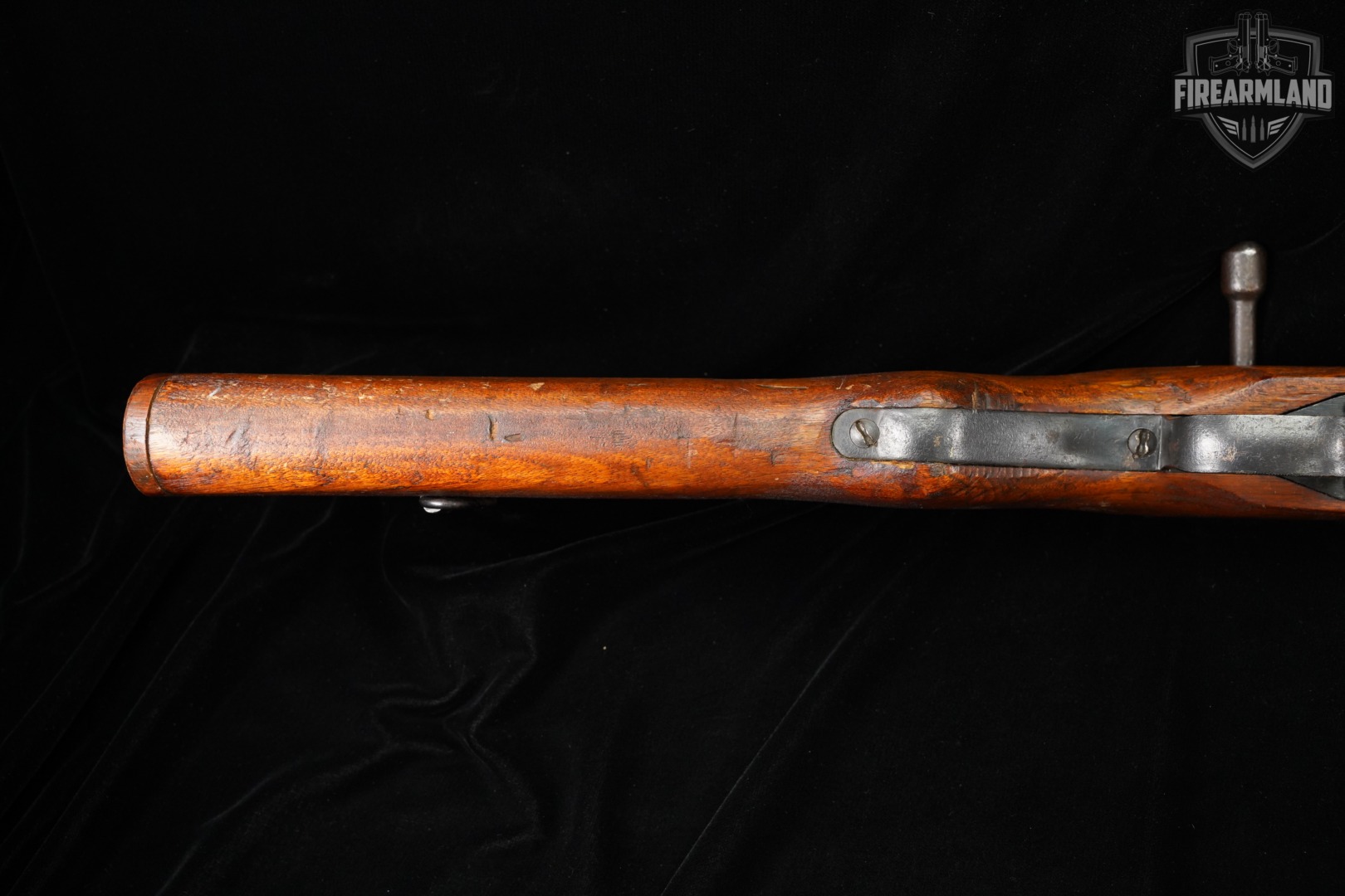 WWII Nagoya Arsenal Type 99 Late-War Last Ditch 7.7 Japanese 26" ARISAKA-img-13