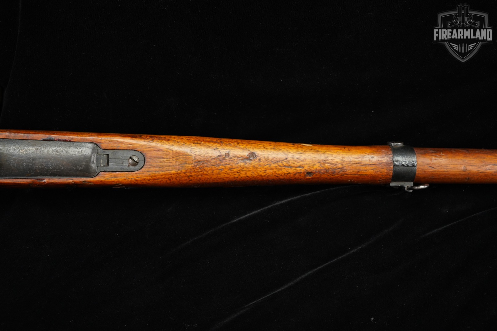 WWII Nagoya Arsenal Type 99 Late-War Last Ditch 7.7 Japanese 26" ARISAKA-img-14