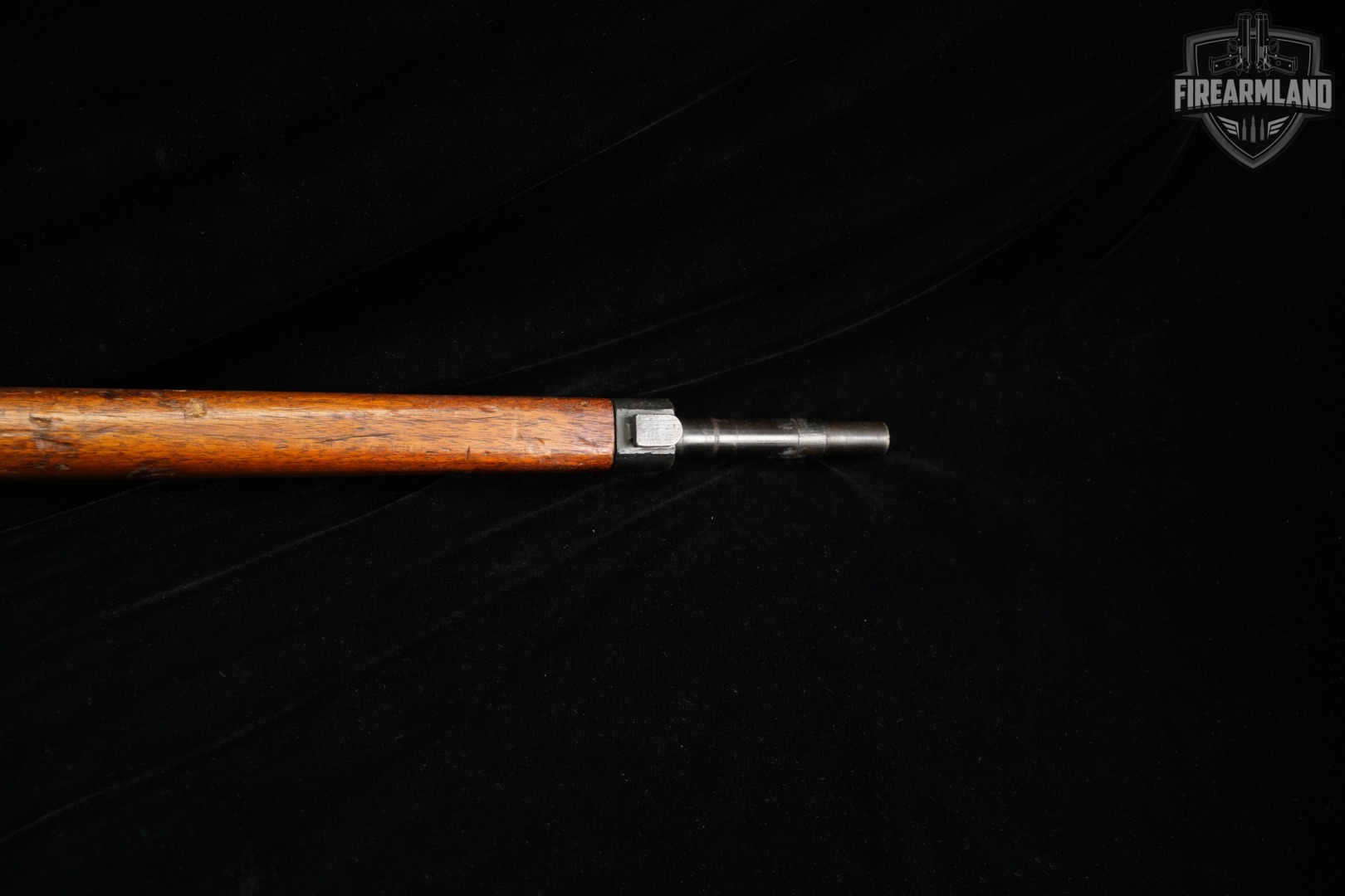 WWII Nagoya Arsenal Type 99 Late-War Last Ditch 7.7 Japanese 26" ARISAKA-img-15
