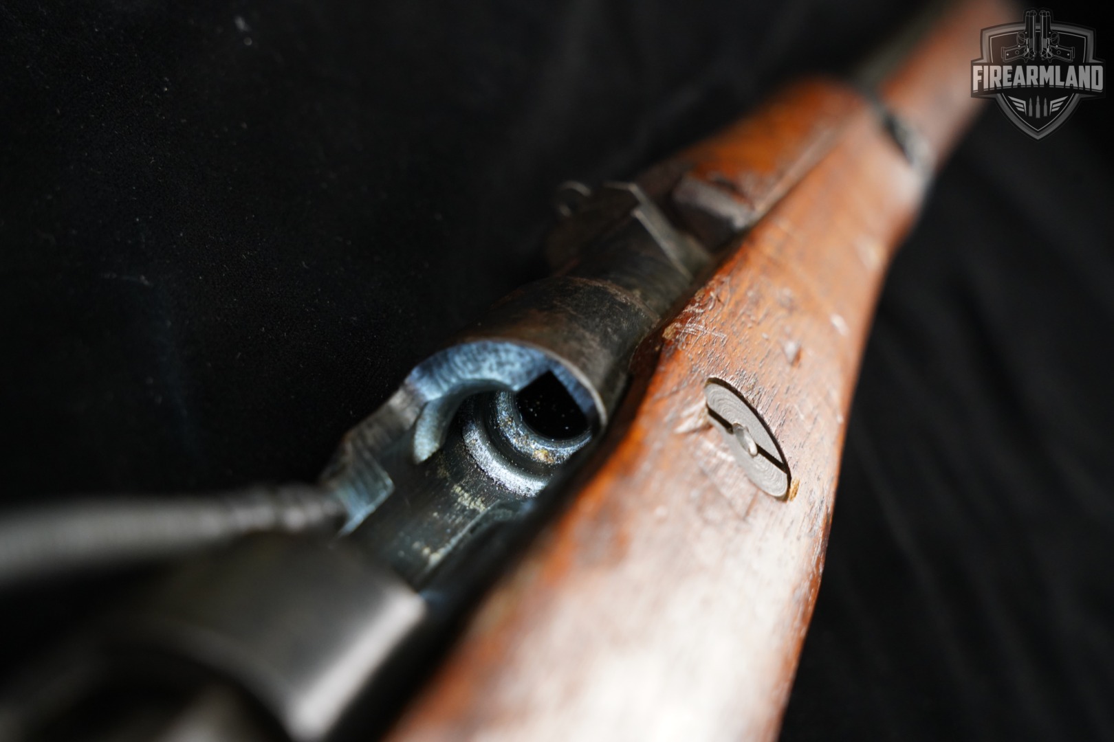 WWII Nagoya Arsenal Type 99 Late-War Last Ditch 7.7 Japanese 26" ARISAKA-img-19