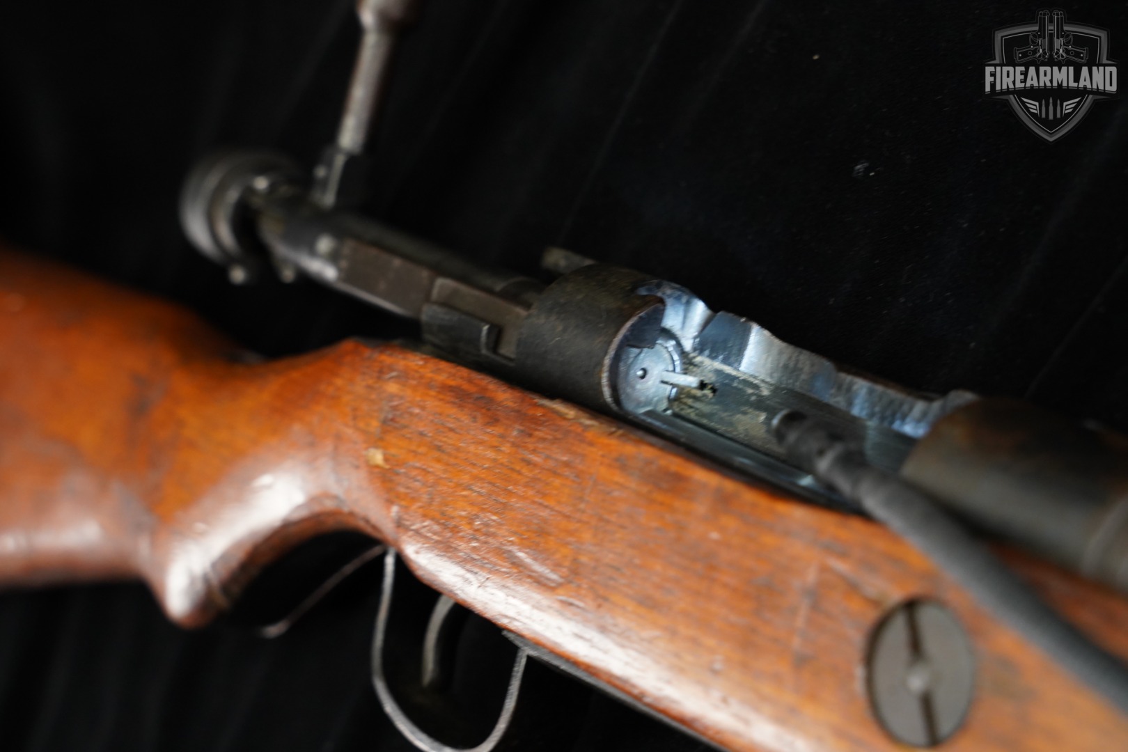 WWII Nagoya Arsenal Type 99 Late-War Last Ditch 7.7 Japanese 26" ARISAKA-img-20