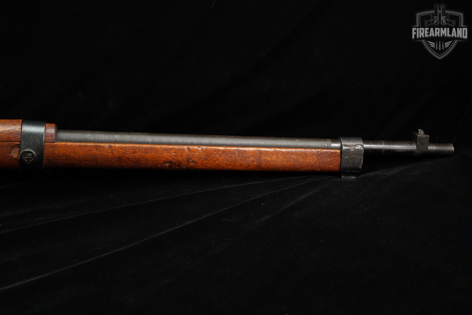 WWII Nagoya Arsenal Type 99 Late-War Last Ditch 7.7 Japanese 26" ARISAKA-img-6