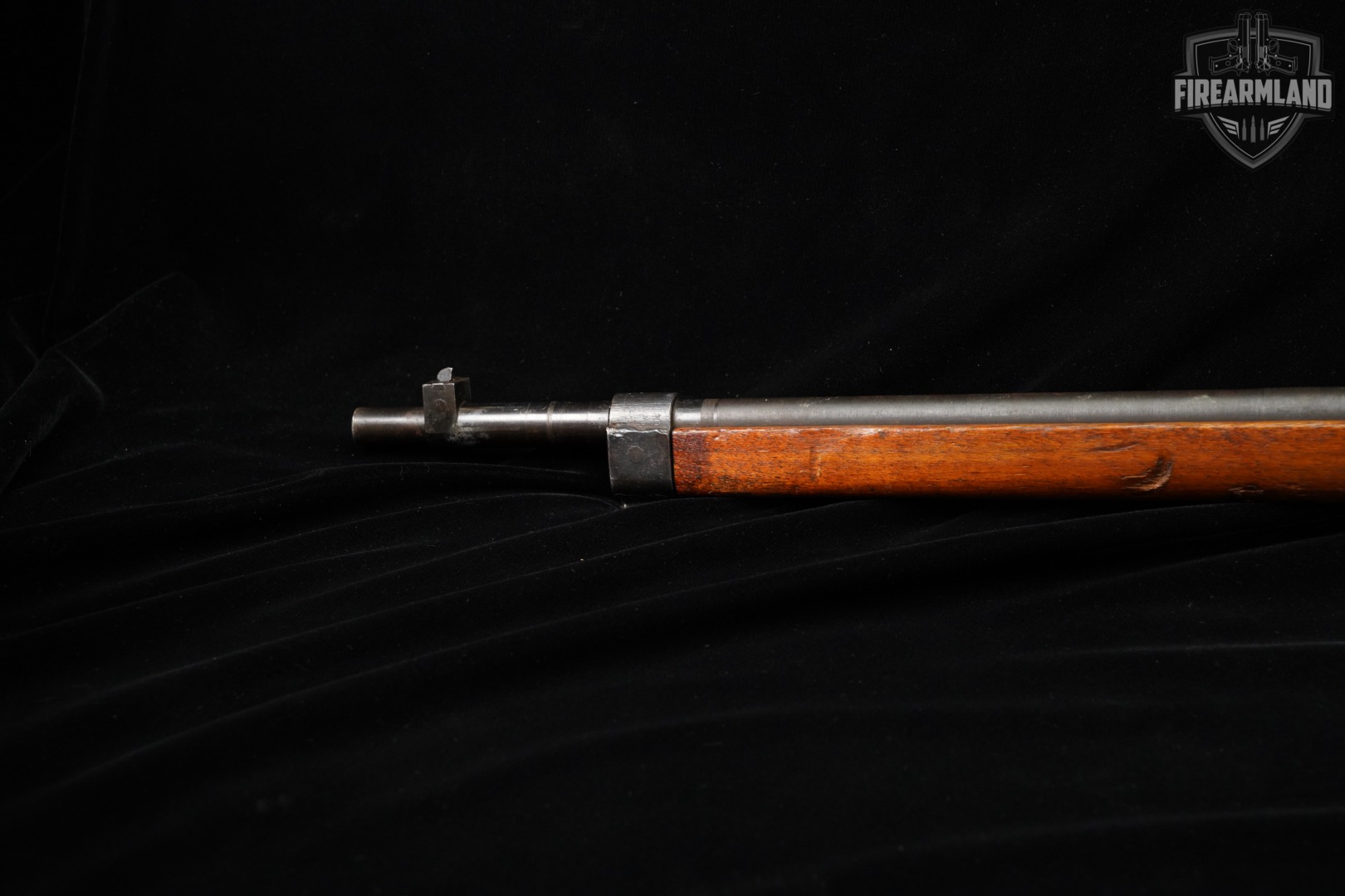 WWII Nagoya Arsenal Type 99 Late-War Last Ditch 7.7 Japanese 26" ARISAKA-img-7