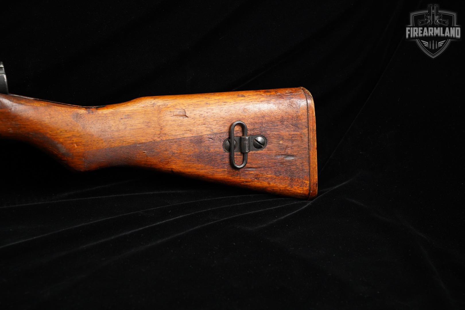 WWII Nagoya Arsenal Type 99 Late-War Last Ditch 7.7 Japanese 26" ARISAKA-img-9